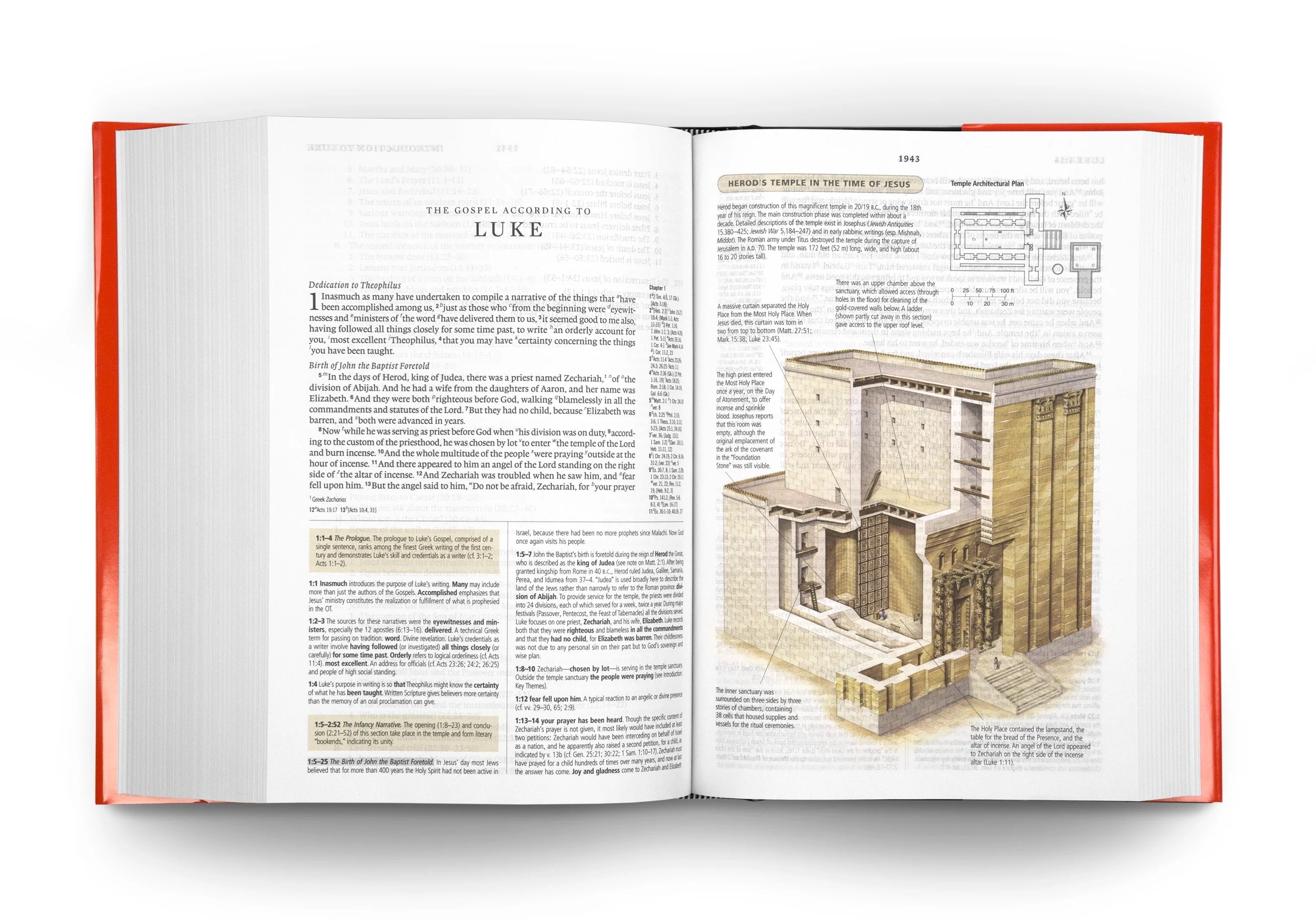 ESV Study Bible (Hardcover) - Image 7