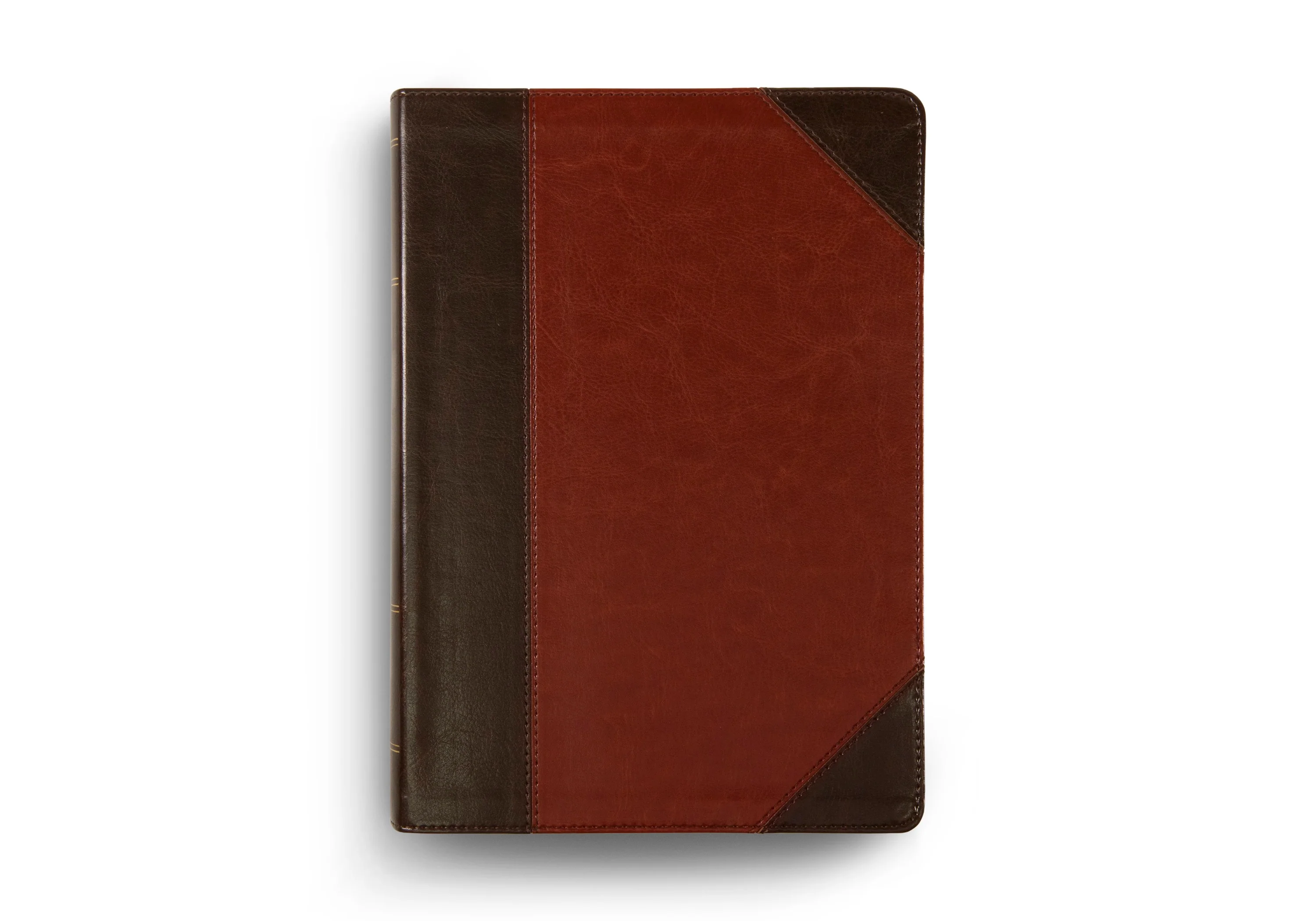 ESV Study Bible, Large Print (TruTone, Brown/Cordovan, Portfolio Design) - Image 6