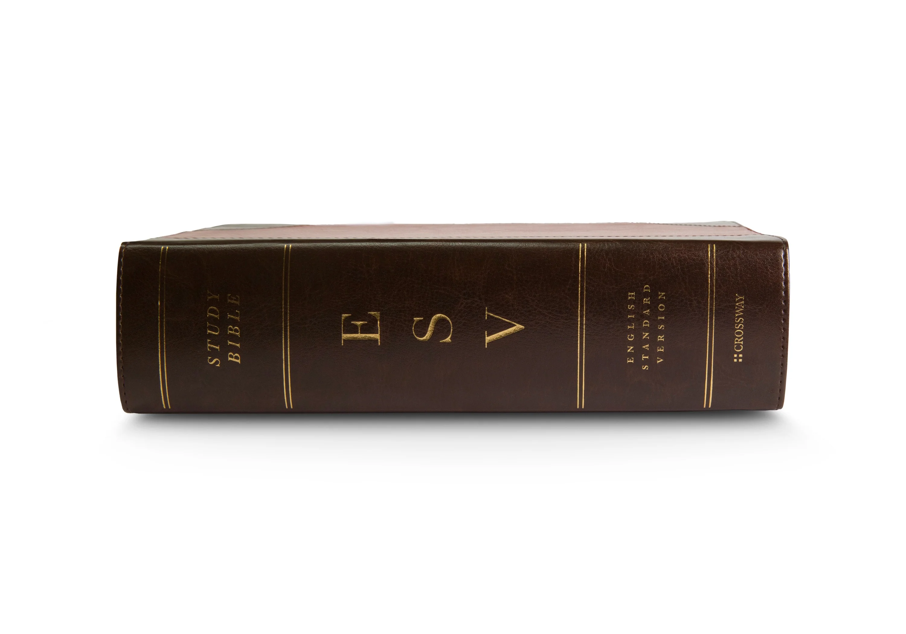 ESV Study Bible, Large Print (TruTone, Brown/Cordovan, Portfolio Design) - Image 8