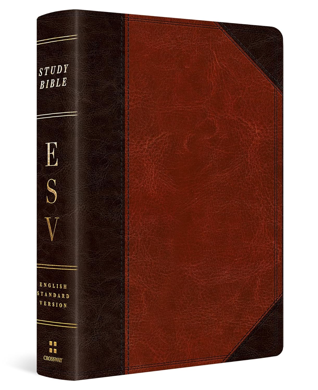ESV Study Bible, Personal Size (Trutone, Brown/Cordovan, Portfolio Design) - Image 2