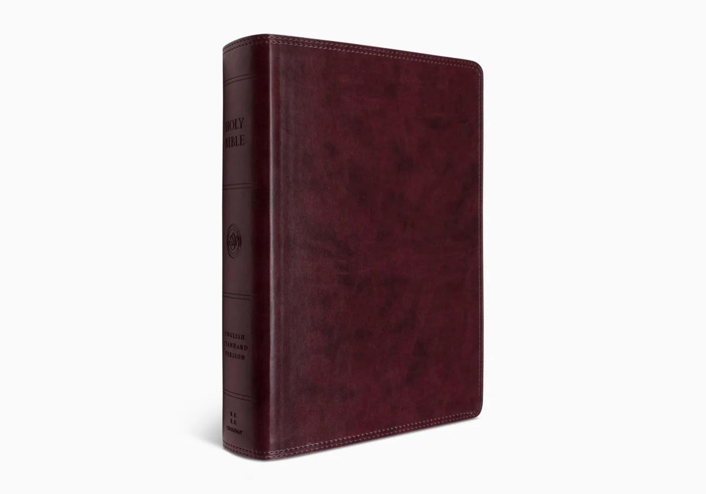 ESV Super Giant Print Bible (TruTone, Burgundy) - Image 3