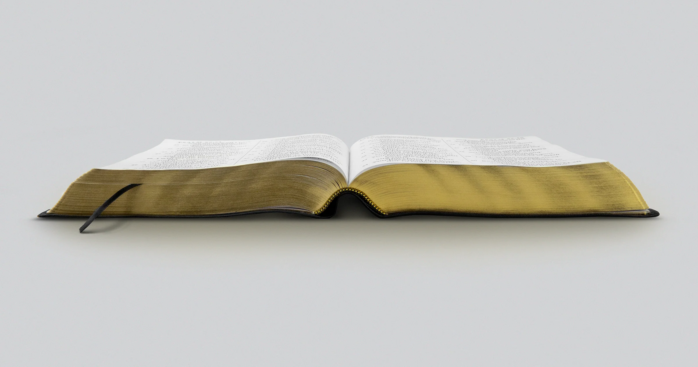 ESV Super Giant Print Bible (Genuine Leather, Black) - Image 10