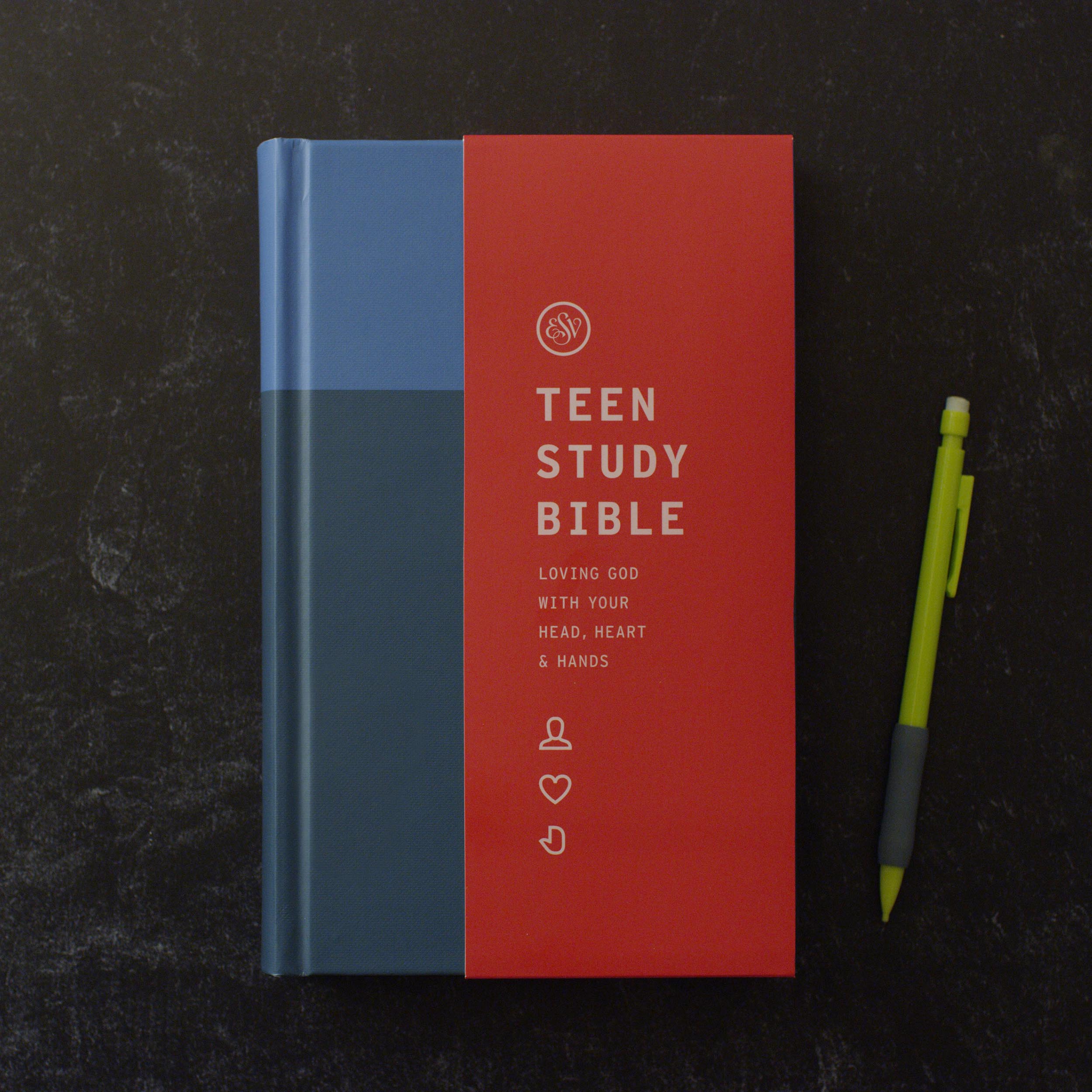 ESV Teen Study Bible (Hardcover, Cliffside) - Image 3