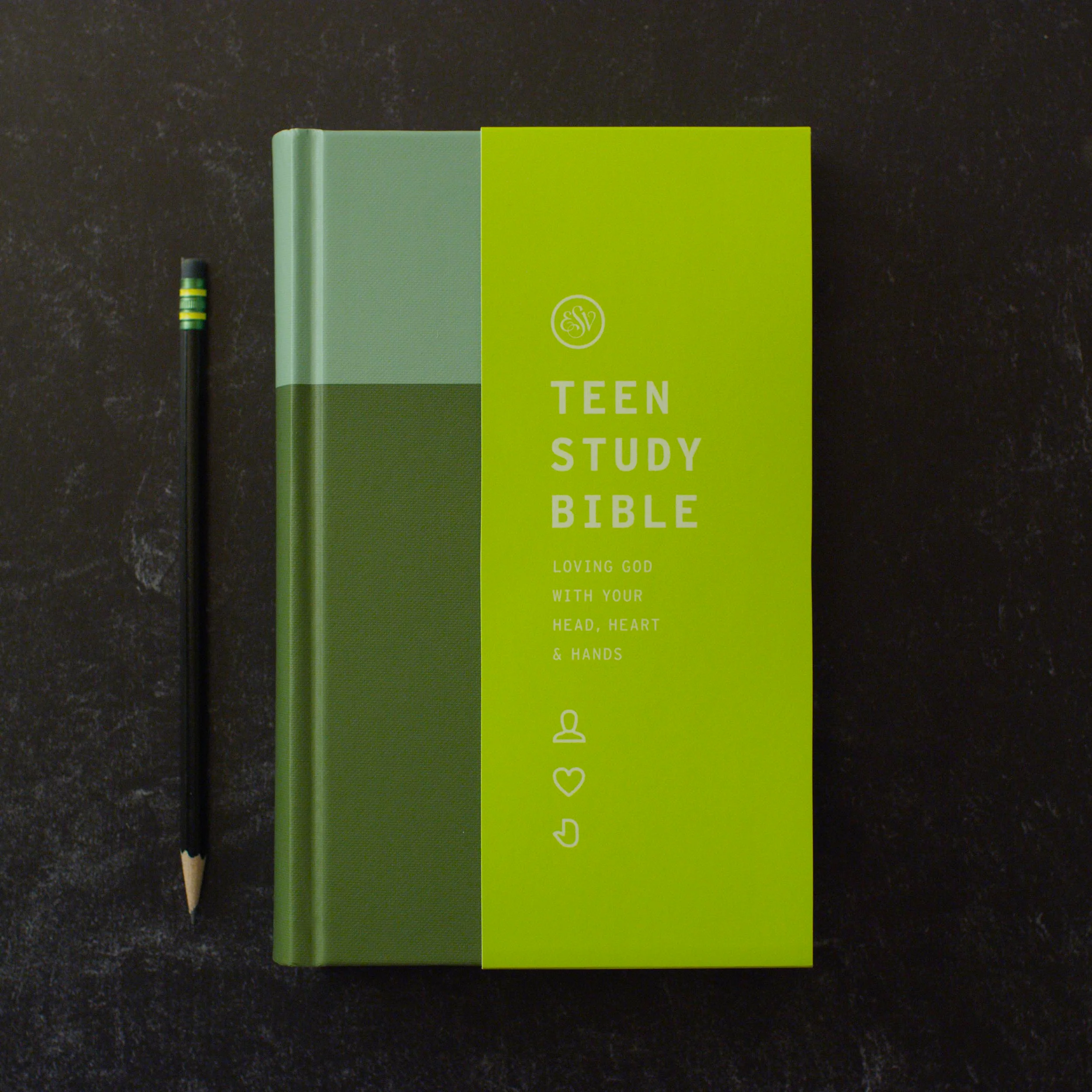 ESV Teen Study Bible (Hardcover, Wildwood) - Image 3