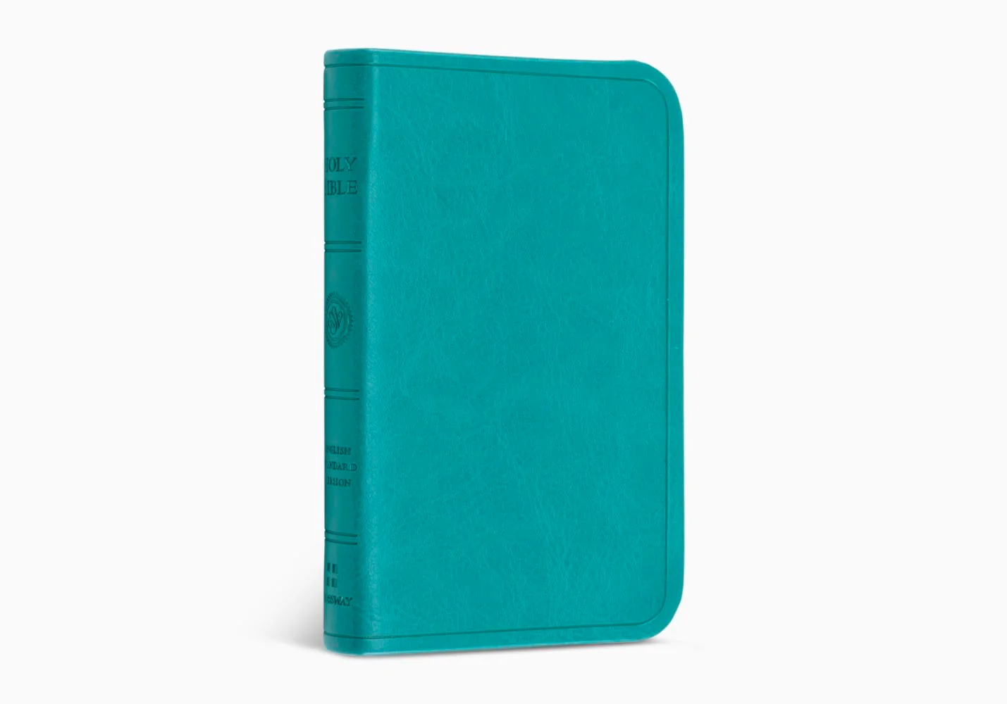 ESV Vest Pocket New Testament with Psalms and Proverbs (TruTone, Teal) - Image 3