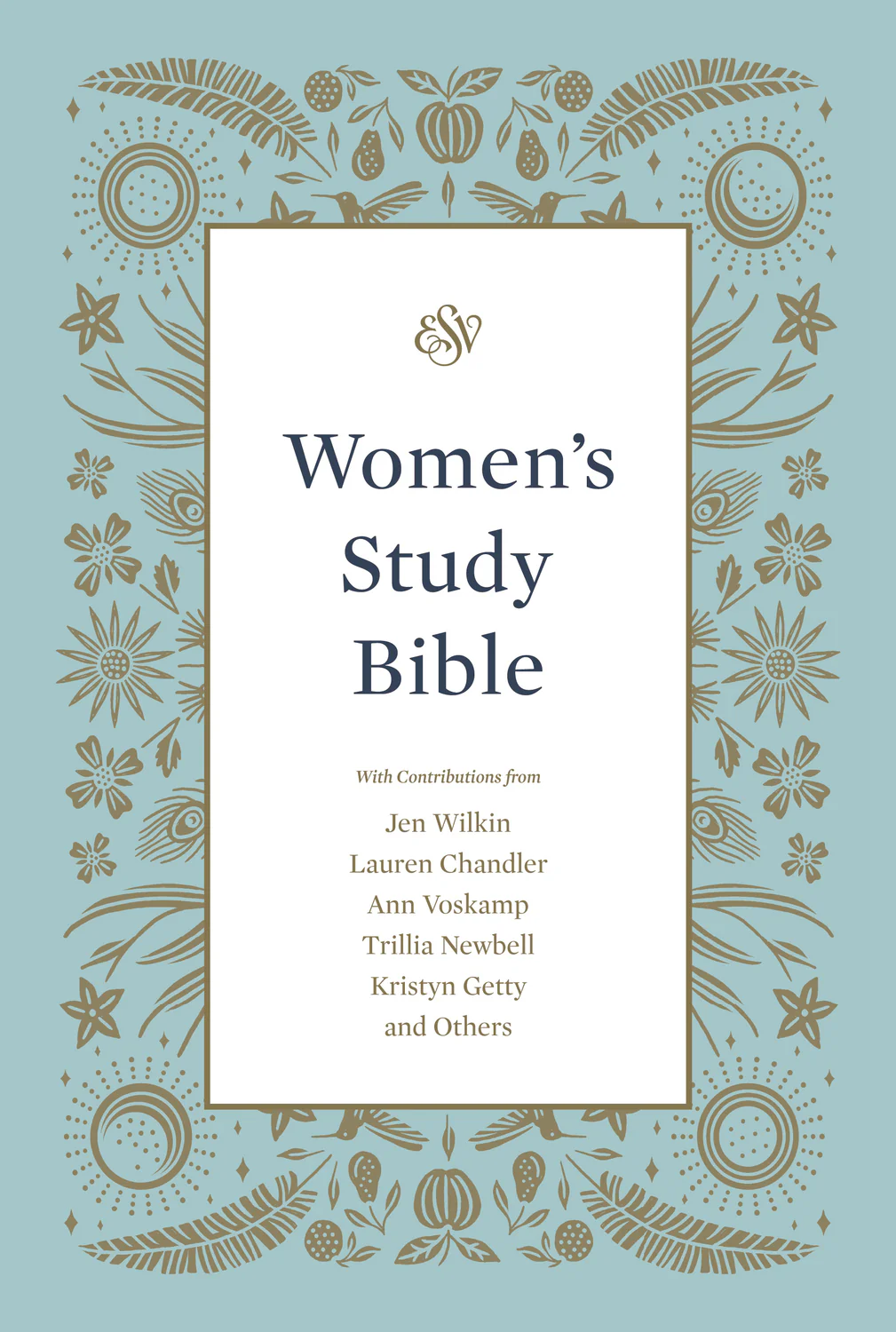 ESV Women's Study Bible (Hardcover)