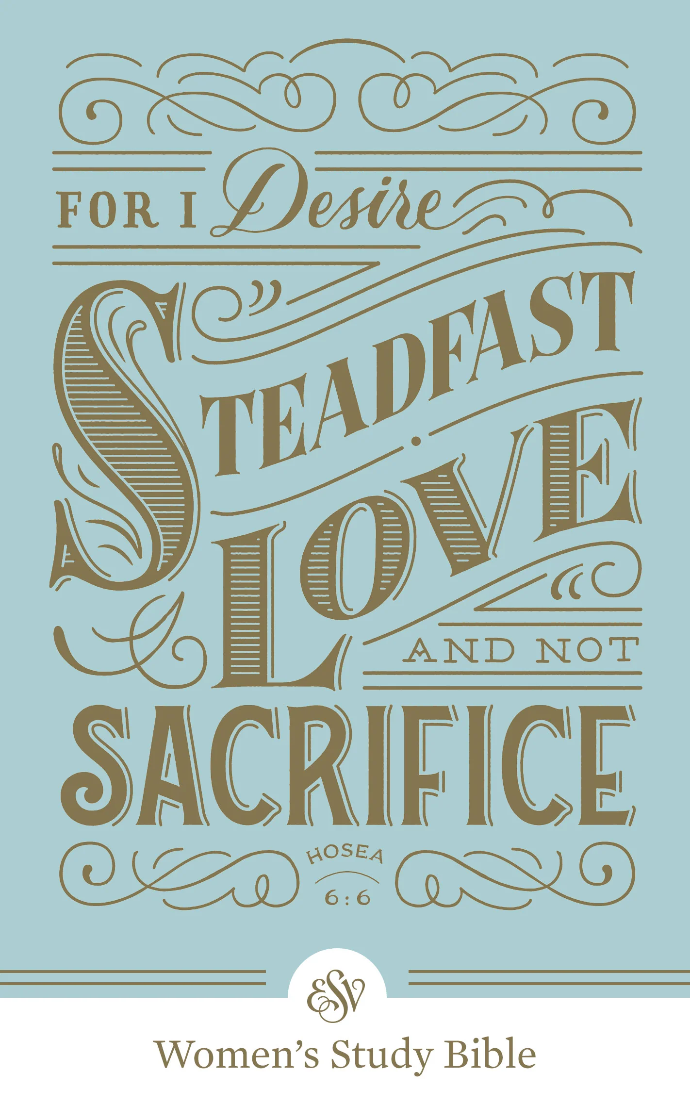 ESV Women's Study Bible (Cloth Over Board, Dark Teal) - Image 13