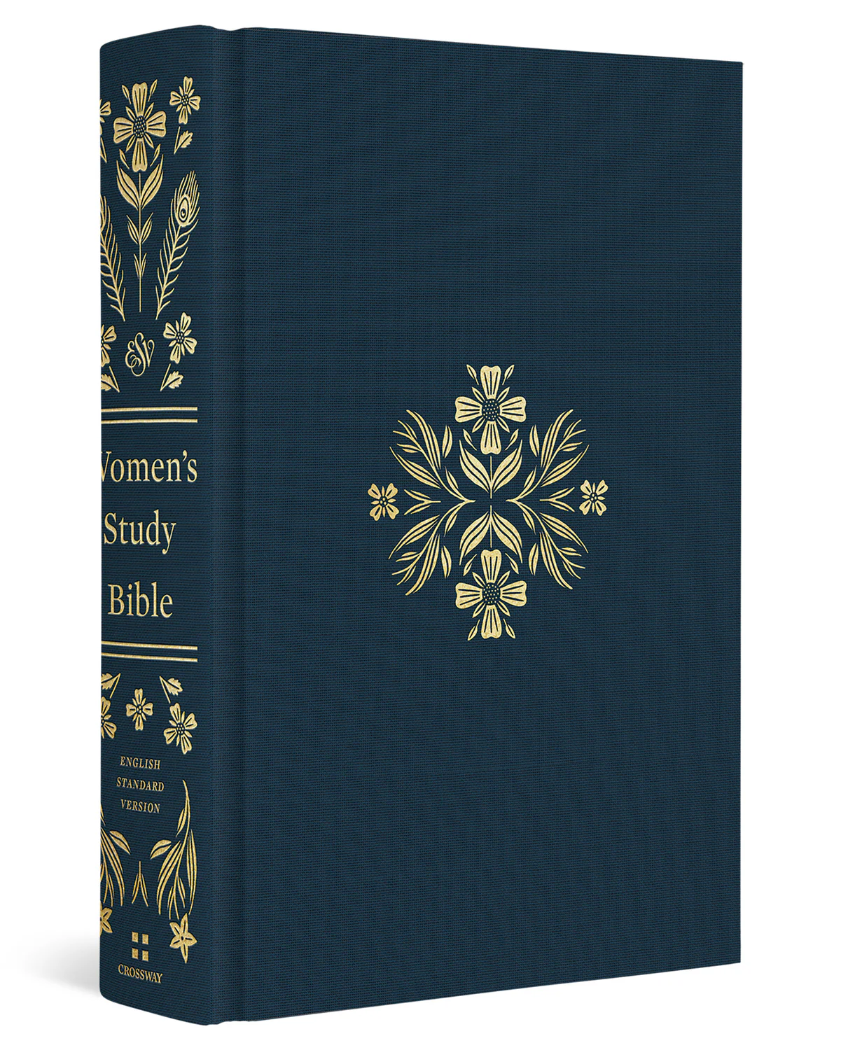 ESV Women's Study Bible (Cloth Over Board, Dark Teal) - Image 16