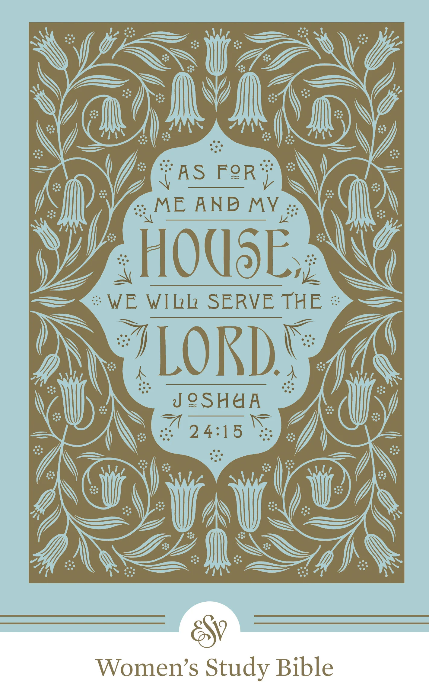 ESV Women's Study Bible (Cloth Over Board, Dark Teal) - Image 7