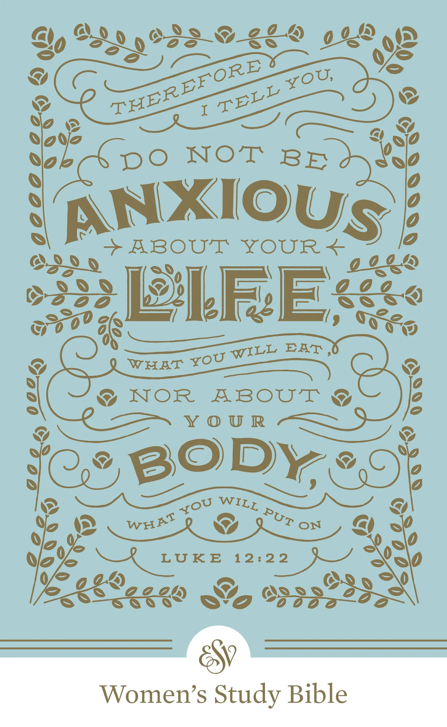 ESV Women's Study Bible (Cloth Over Board, Dark Teal) - Image 8