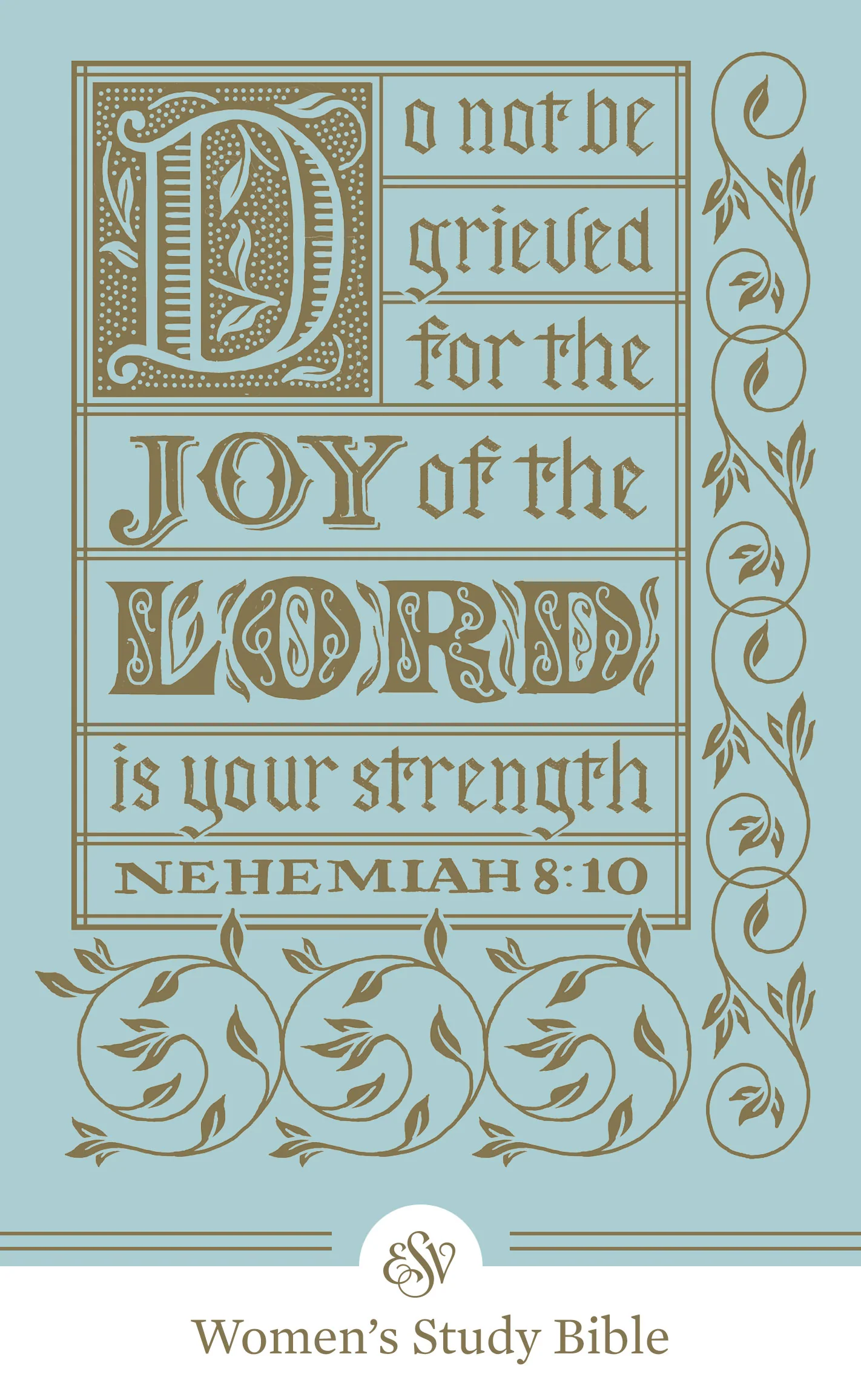 ESV Women's Study Bible (Cloth Over Board, Dark Teal) - Image 9