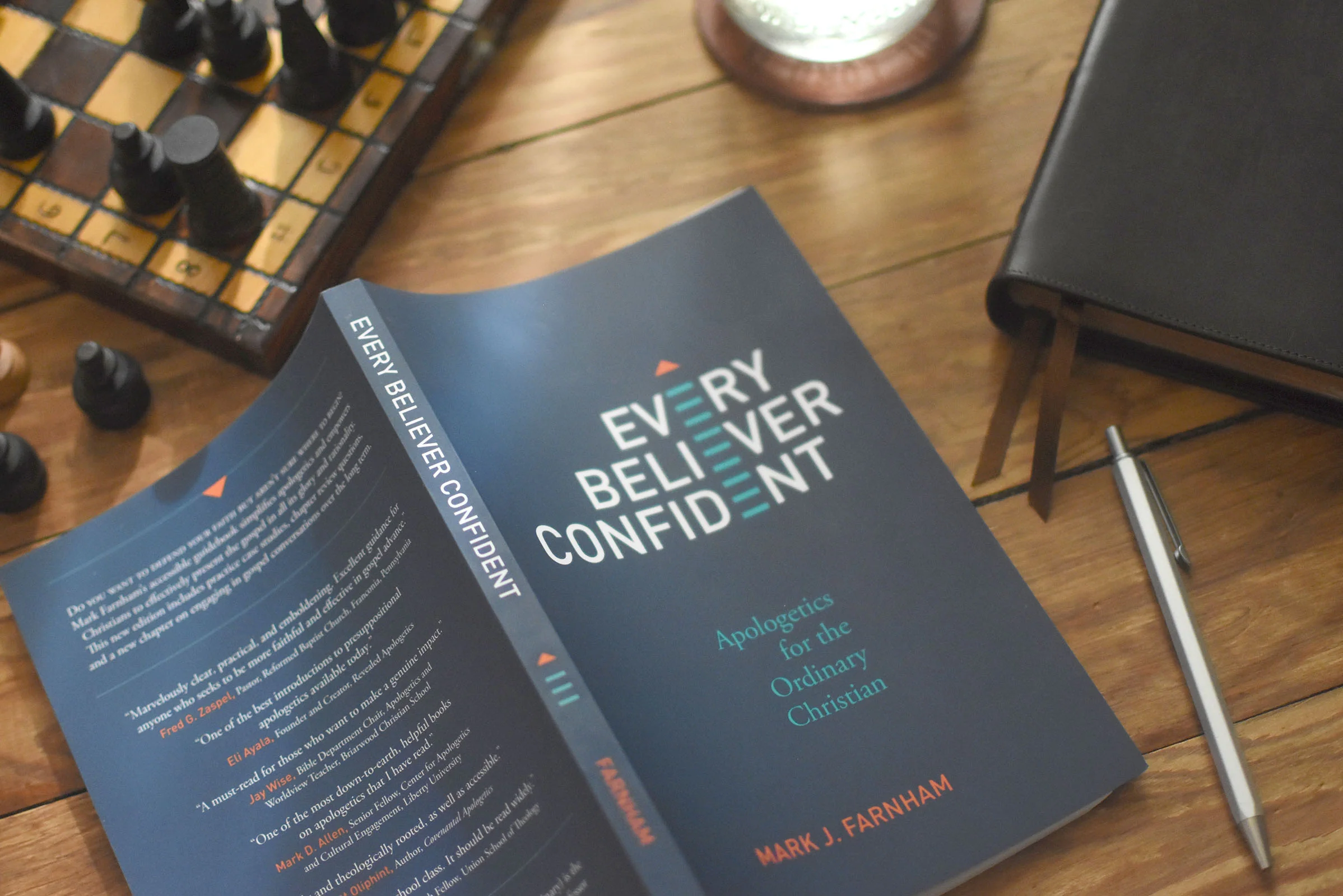 Every Believer Confident: Apologetics for the Ordinary Christian - Image 3