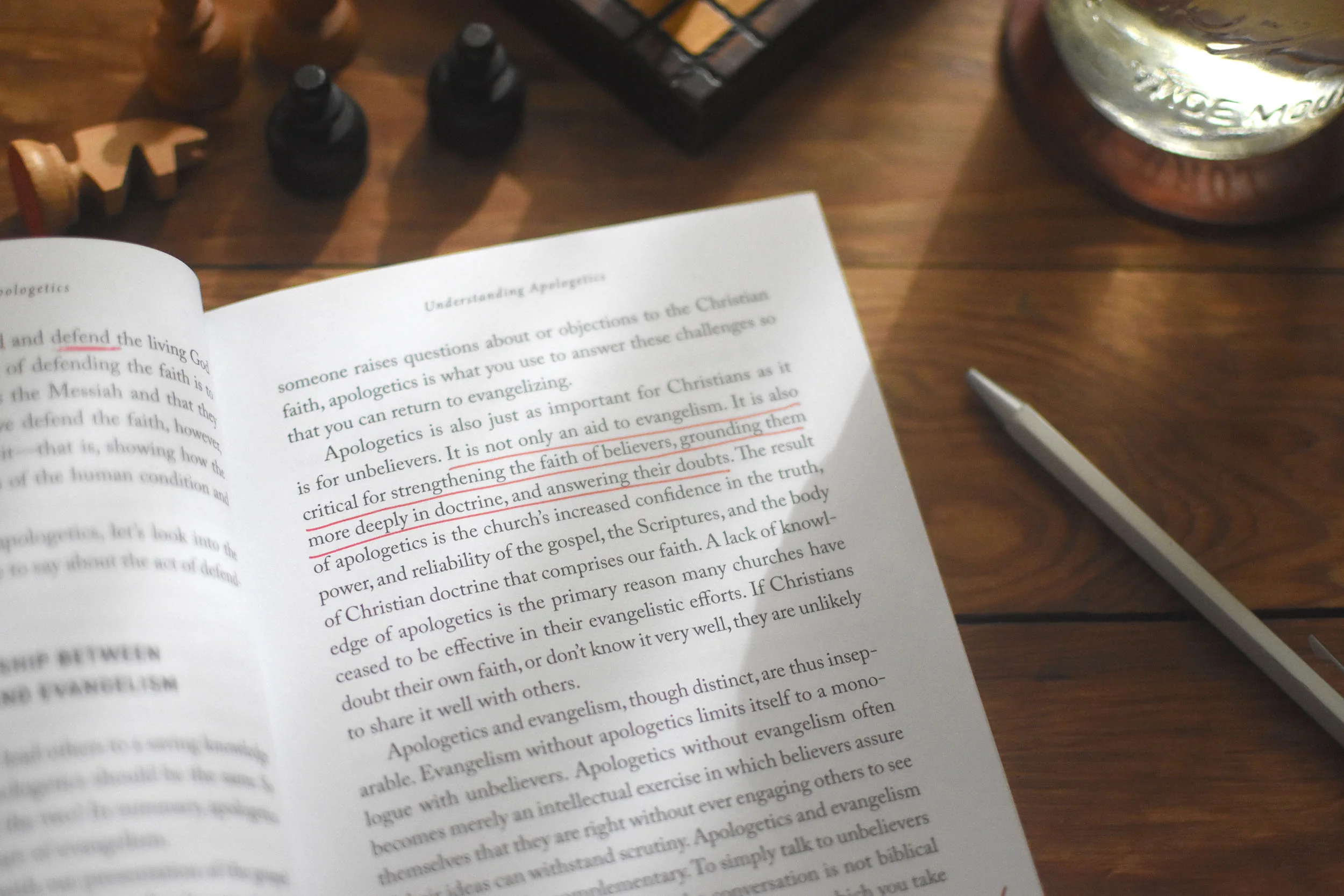 Every Believer Confident: Apologetics for the Ordinary Christian - Image 7