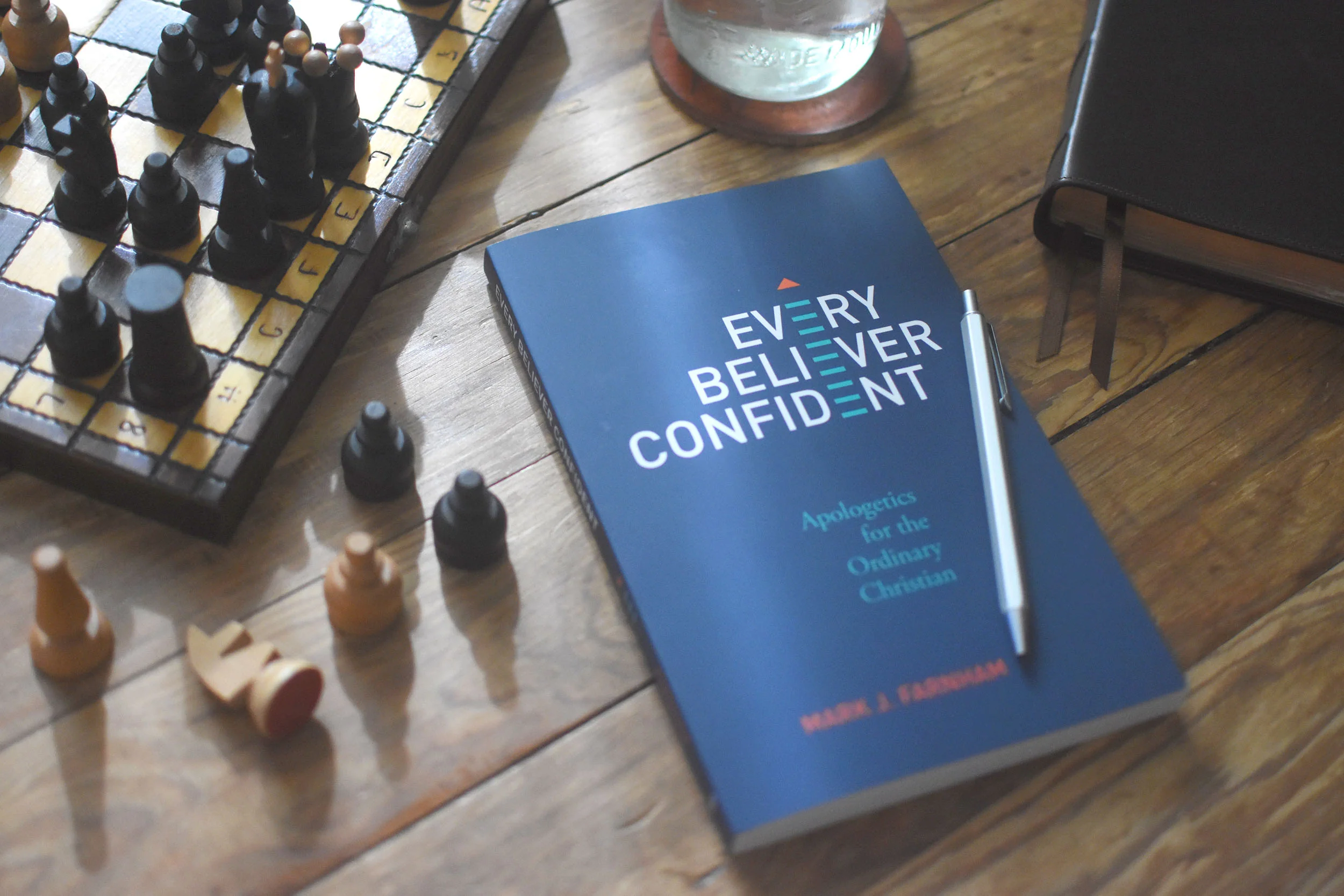 Every Believer Confident: Apologetics for the Ordinary Christian - Image 9