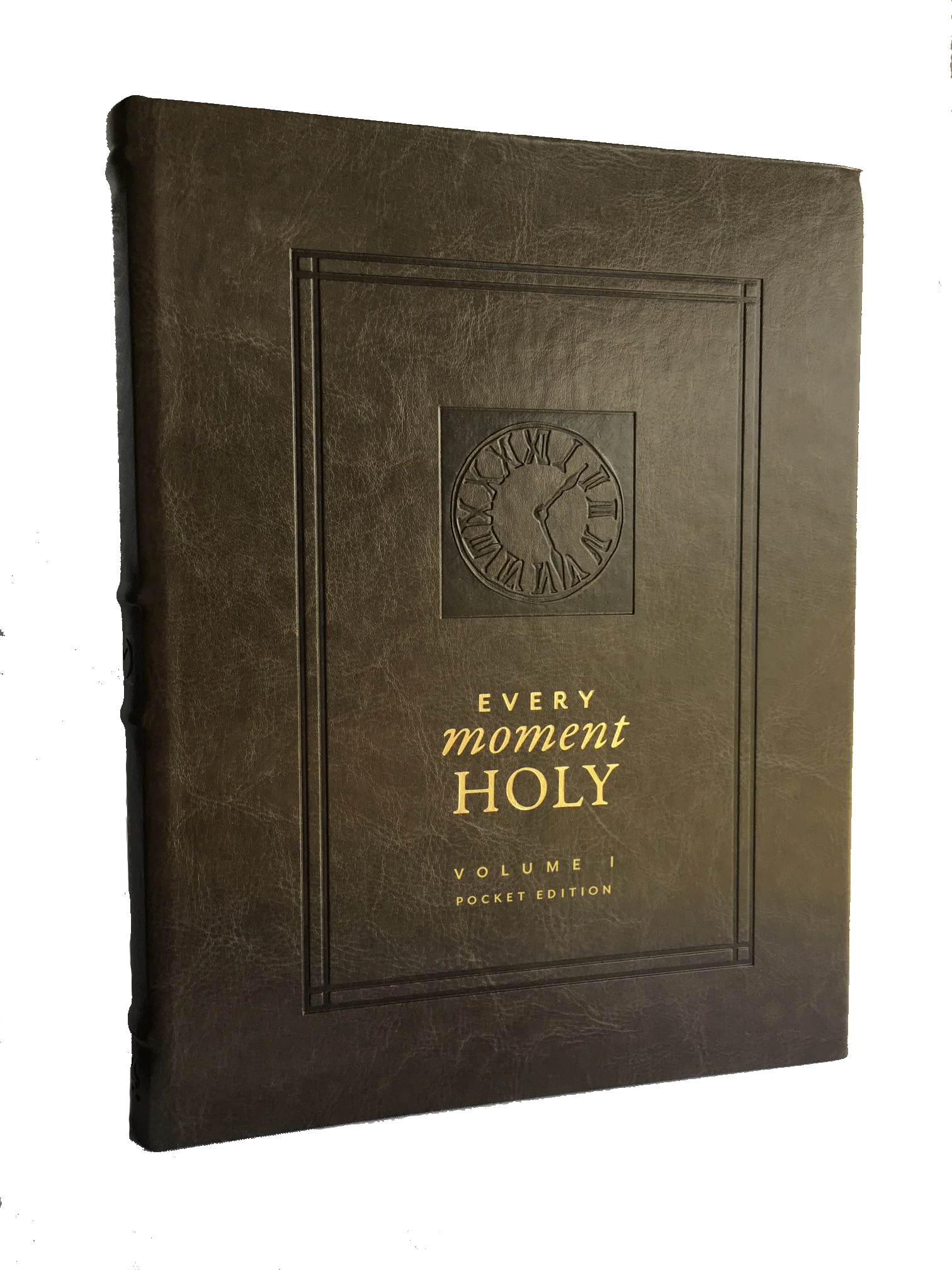 Every Moment Holy, Vol. 1 (Pocket Edition)