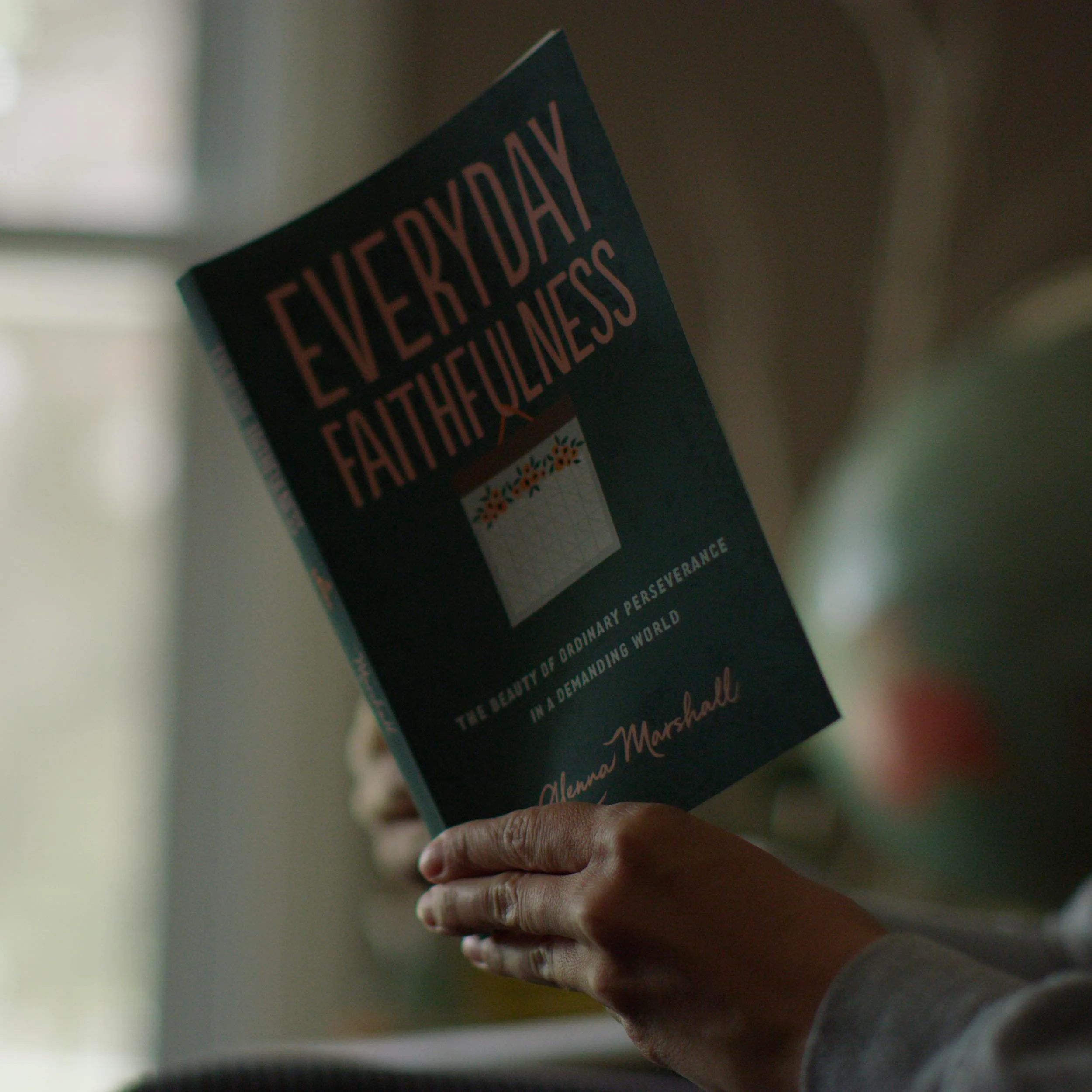 Everyday Faithfulness: The Beauty of Ordinary Perseverance in a Demanding World (Gospel Coalition) - Image 2