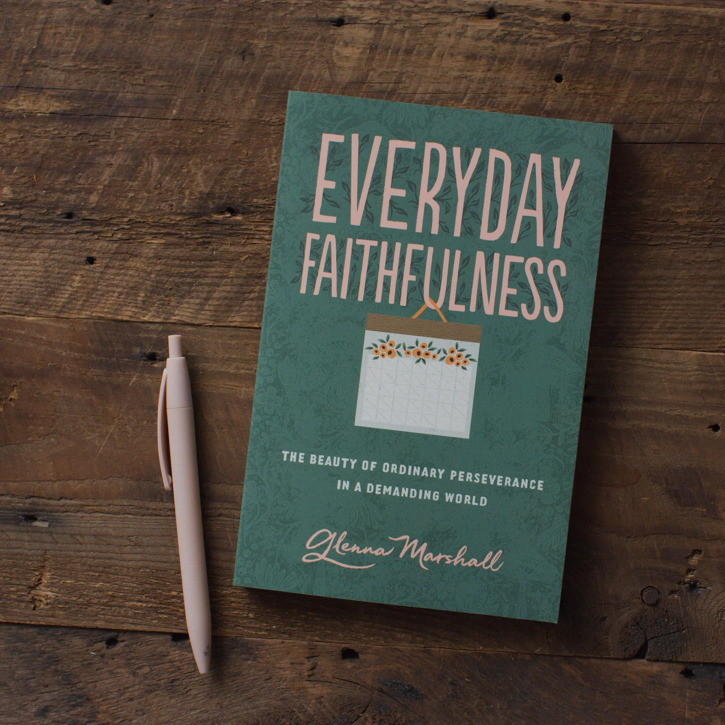 Everyday Faithfulness: The Beauty of Ordinary Perseverance in a Demanding World (Gospel Coalition) - Image 3