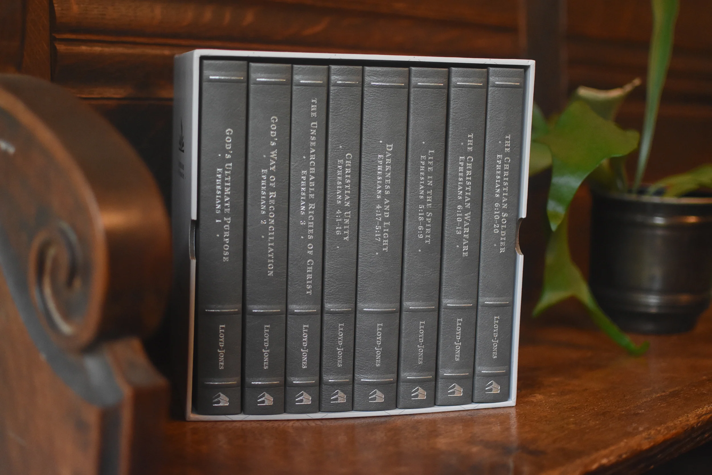 Exposition of Ephesians, 8 Volumes, Classic Edition - Image 2
