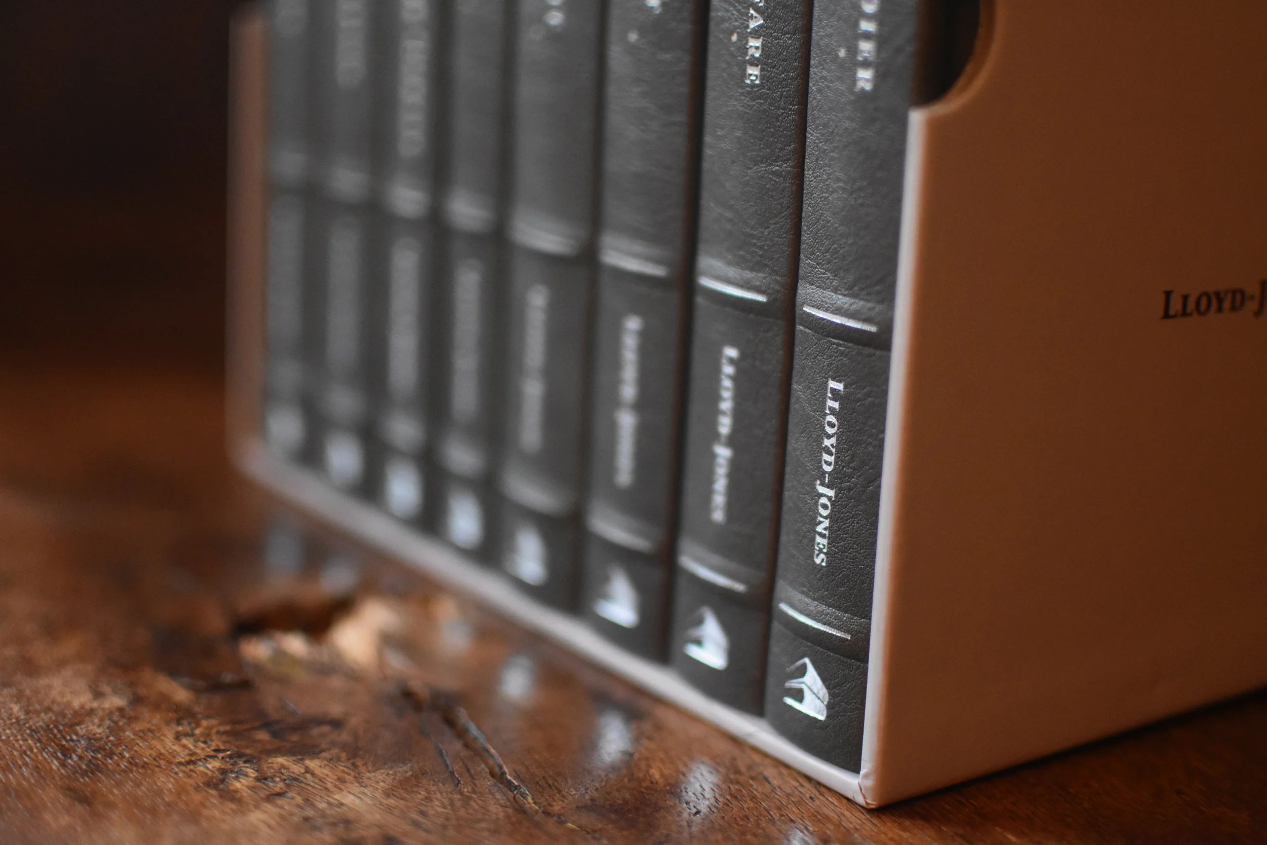 Exposition of Ephesians, 8 Volumes, Classic Edition - Image 3