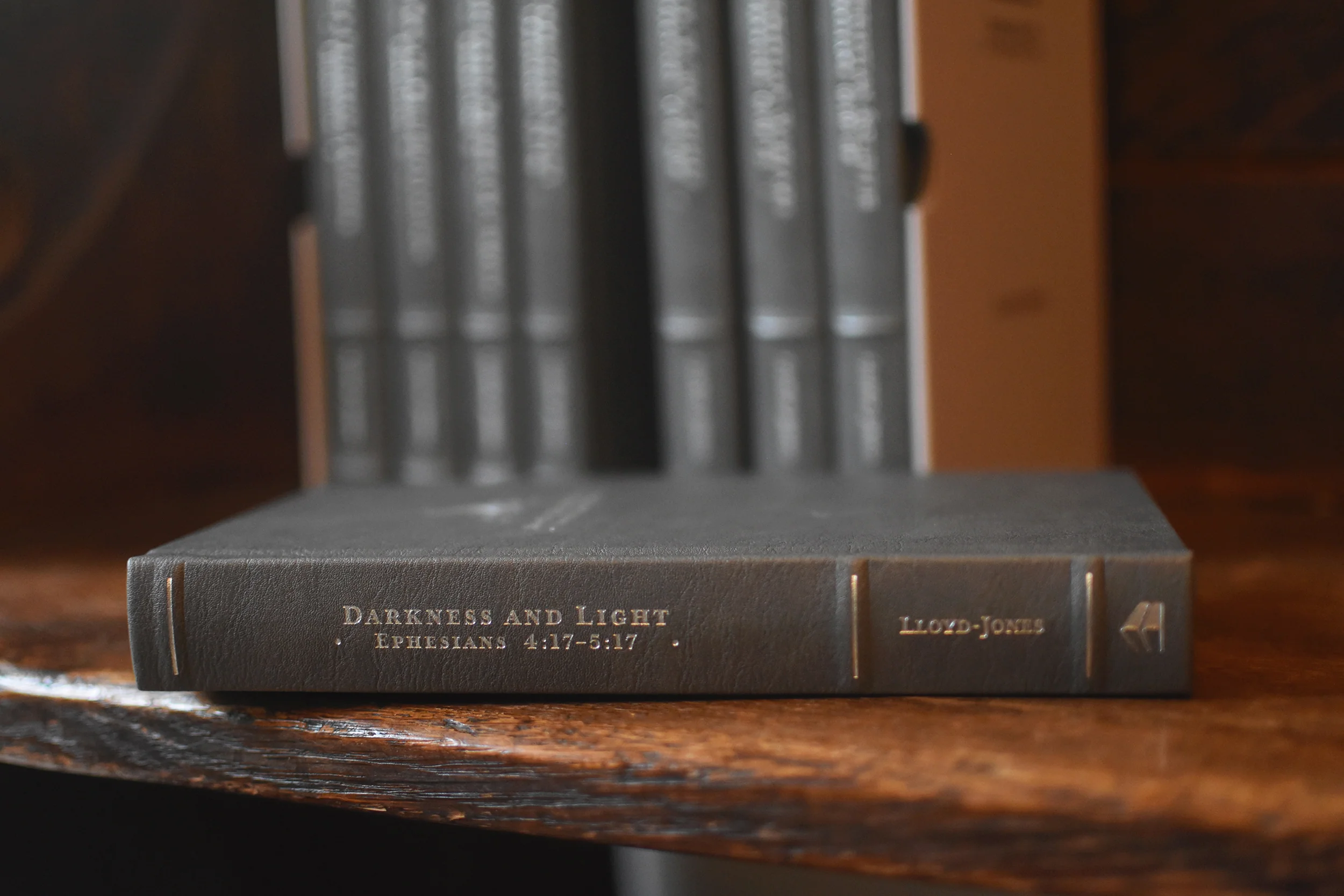 Exposition of Ephesians, 8 Volumes, Classic Edition - Image 6