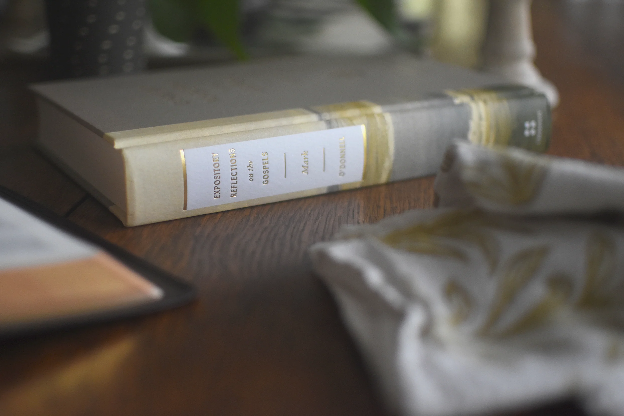 Expository Reflections on the Gospels, Volume 3: Mark - Image 3