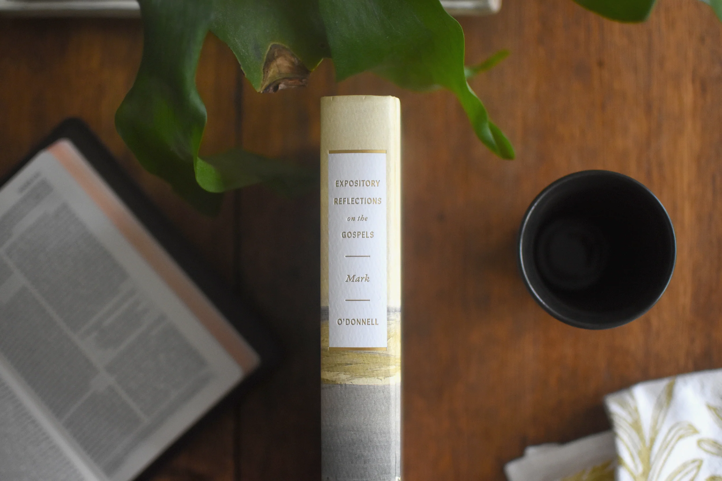 Expository Reflections on the Gospels, Volume 3: Mark - Image 4