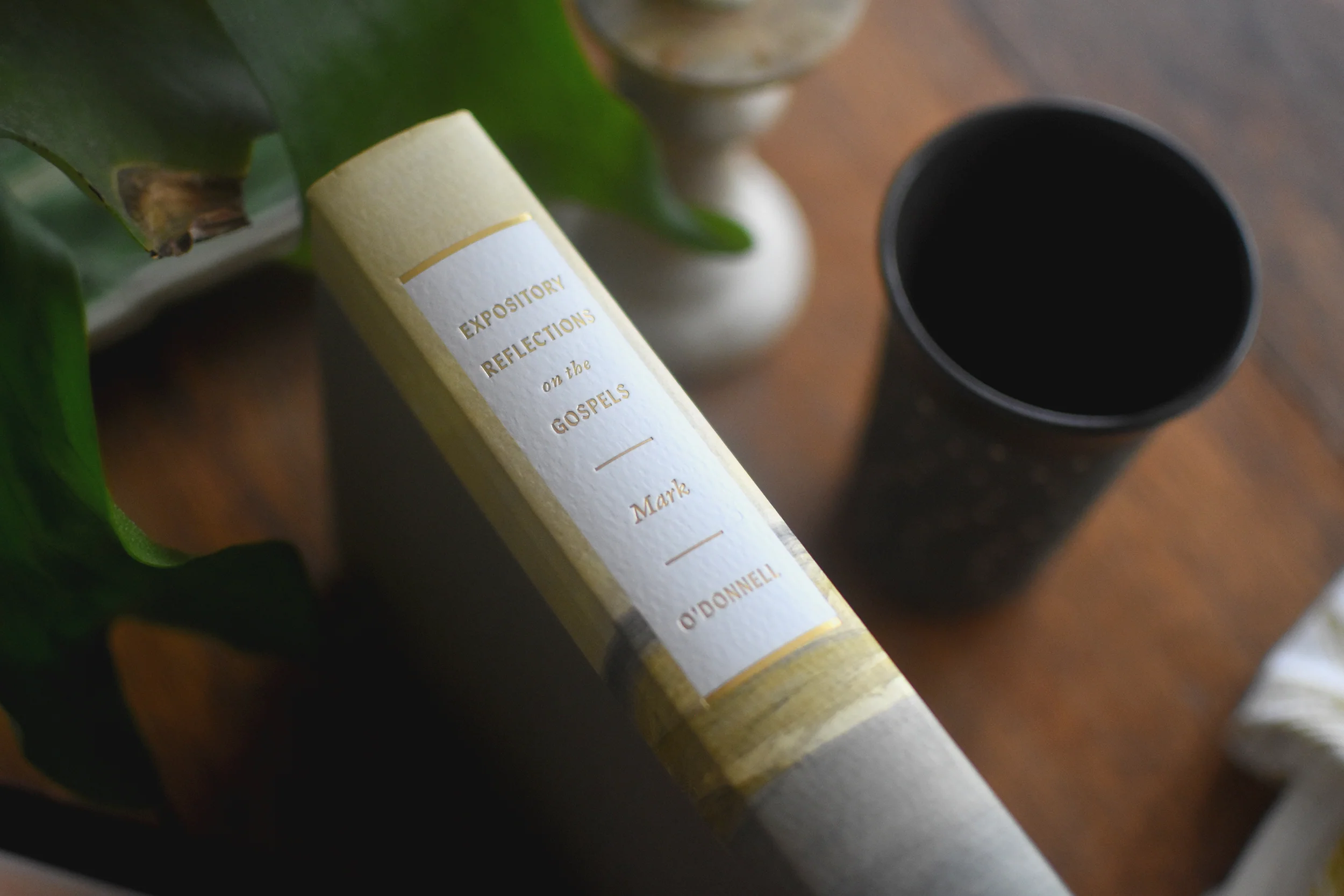 Expository Reflections on the Gospels, Volume 3: Mark - Image 5