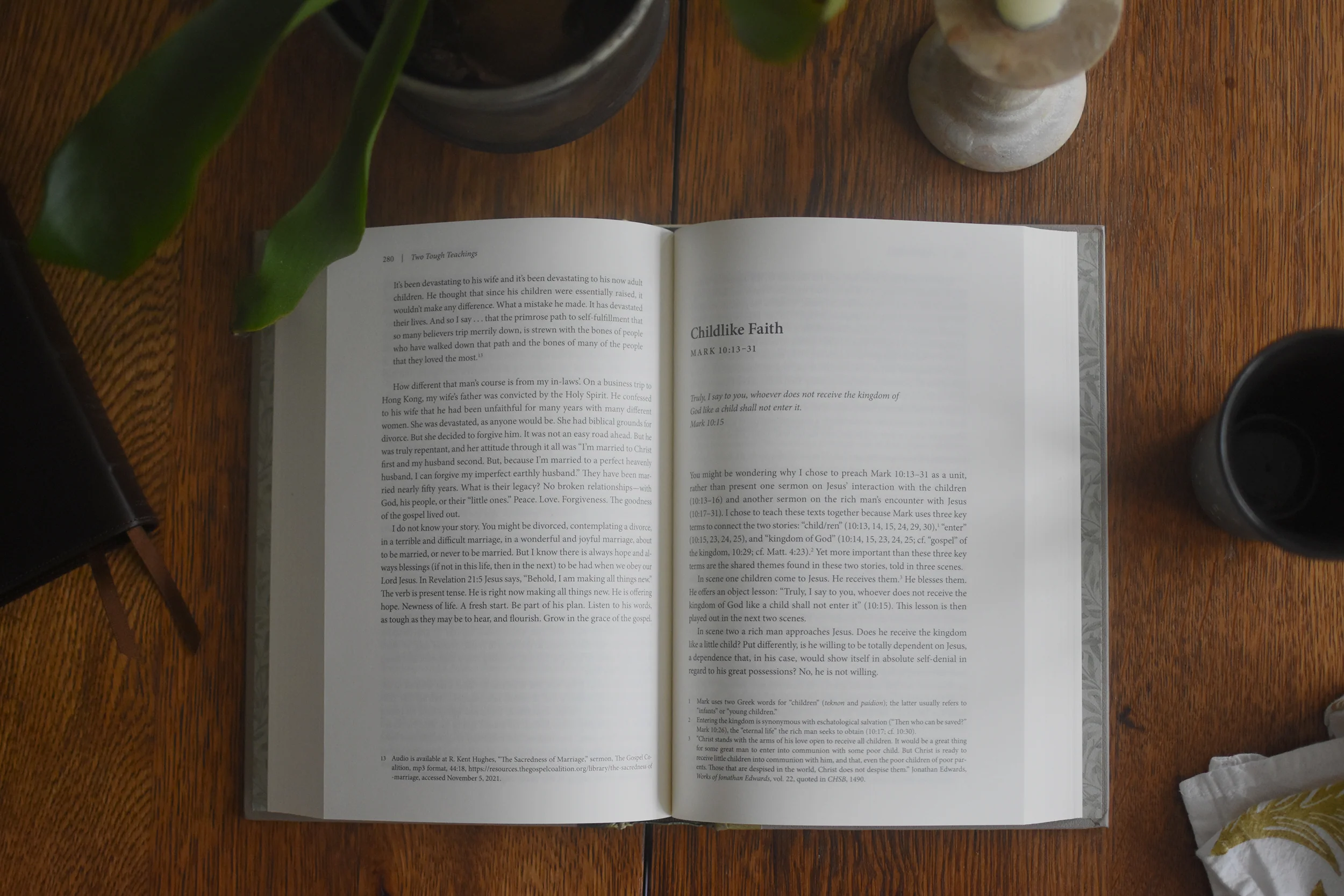 Expository Reflections on the Gospels, Volume 3: Mark - Image 7