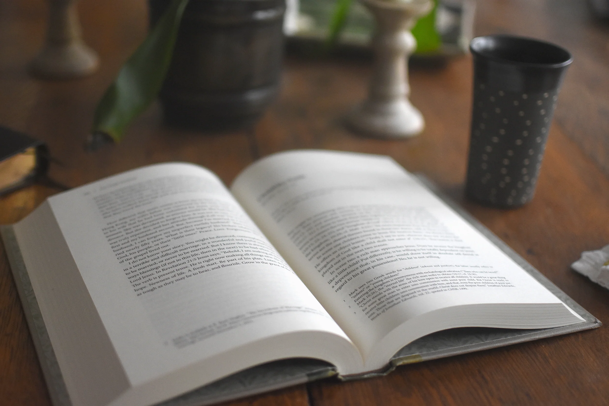 Expository Reflections on the Gospels, Volume 3: Mark - Image 8