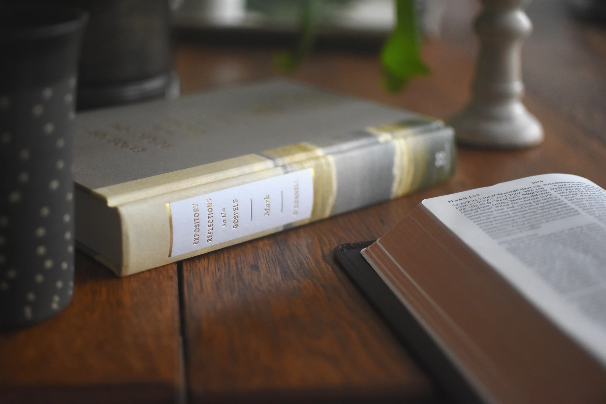 Expository Reflections on the Gospels, Volume 3: Mark - Image 9