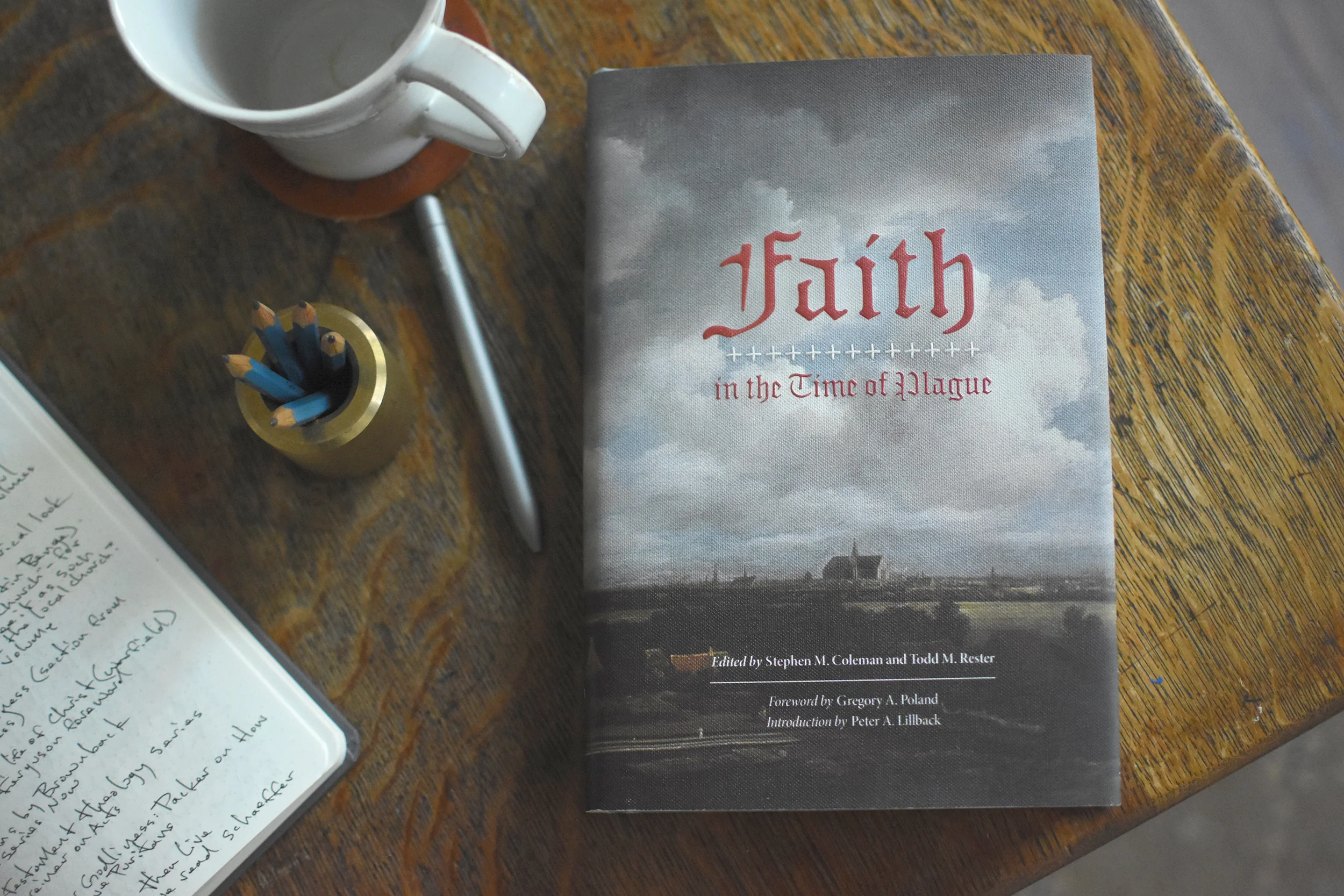 Faith in the Time of Plague - Image 5