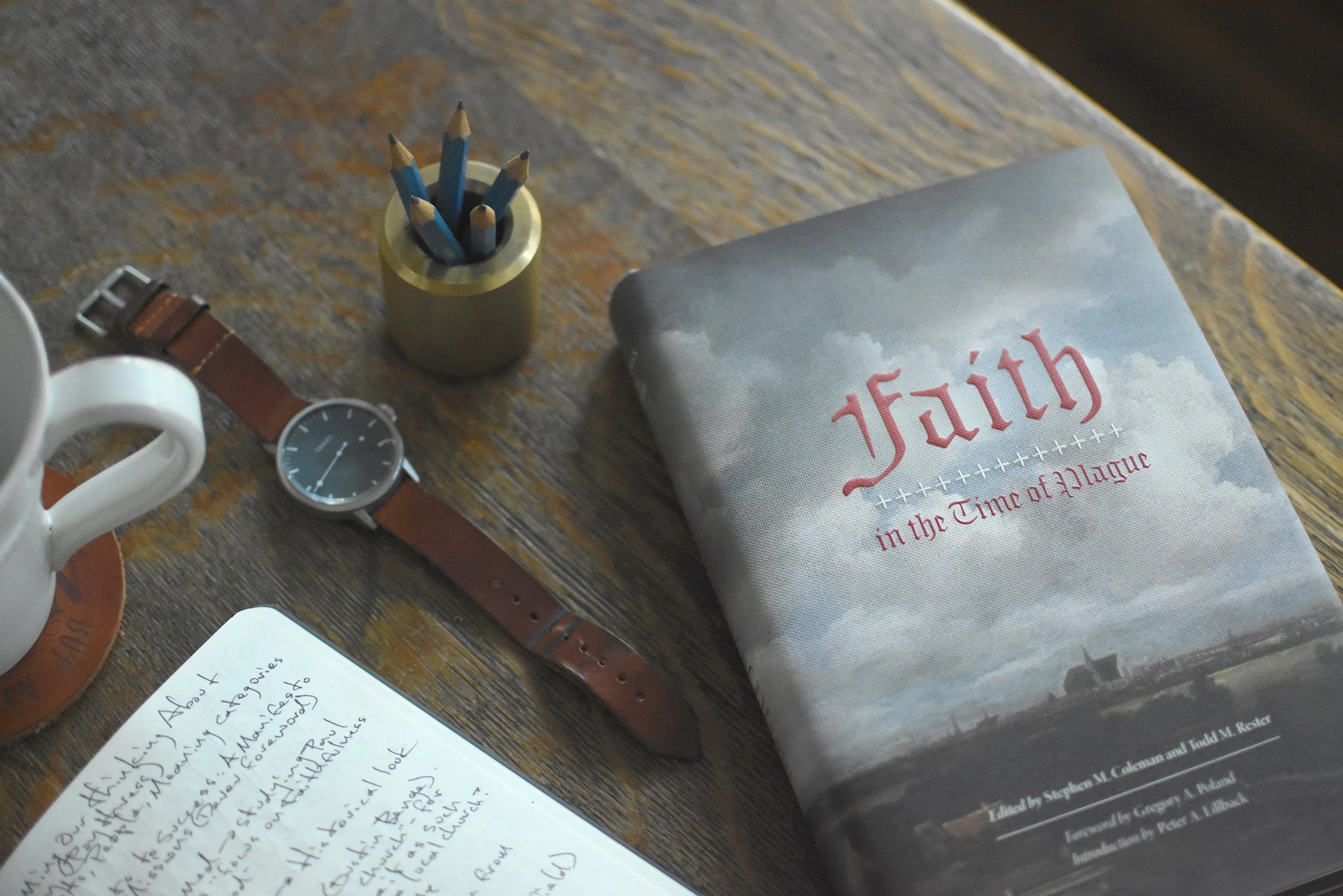 Faith in the Time of Plague - Image 7