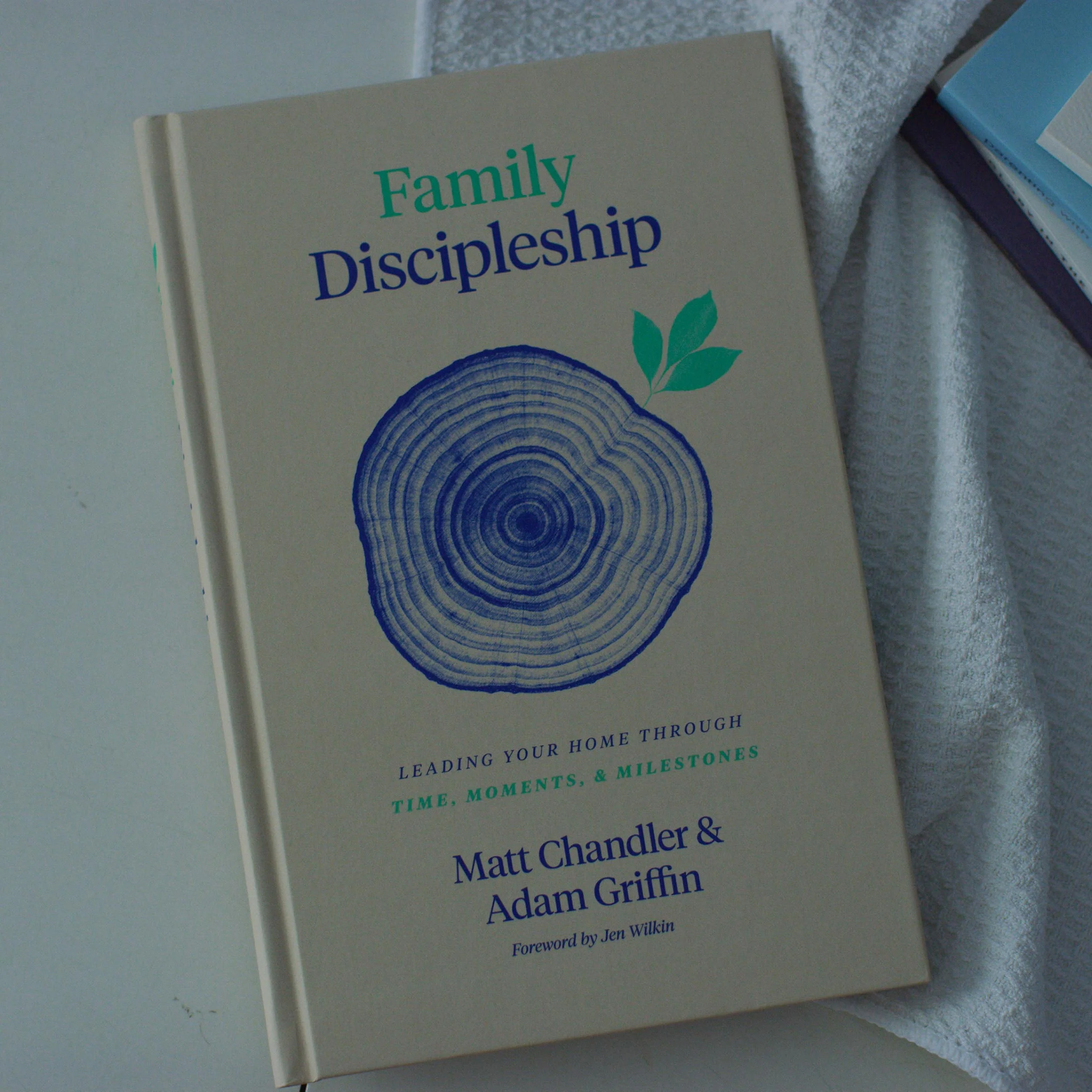 Family Discipleship: Leading Your Home Through Time, Moments, and Milestones - Image 3