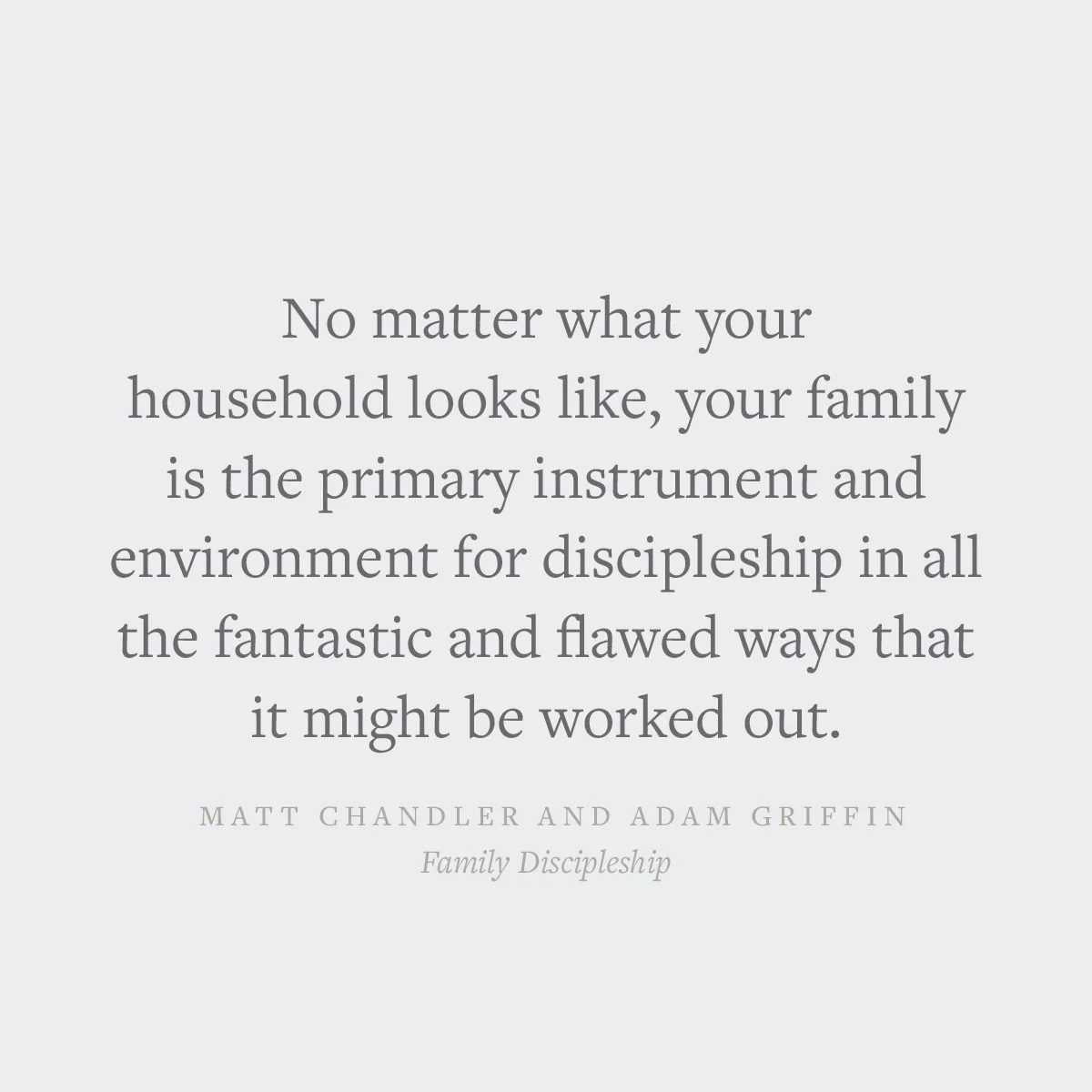 Family Discipleship: Leading Your Home Through Time, Moments, and Milestones - Image 4