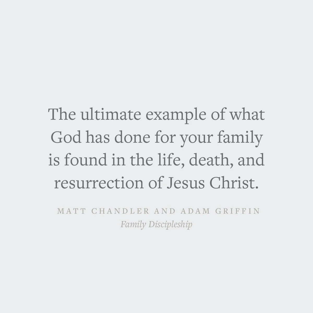 Family Discipleship: Leading Your Home Through Time, Moments, and Milestones - Image 5