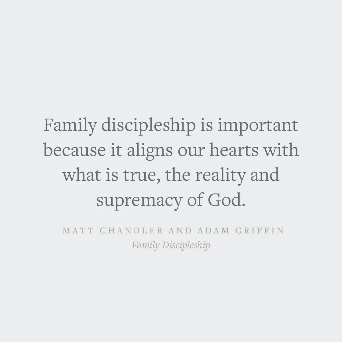 Family Discipleship: Leading Your Home Through Time, Moments, and Milestones - Image 6