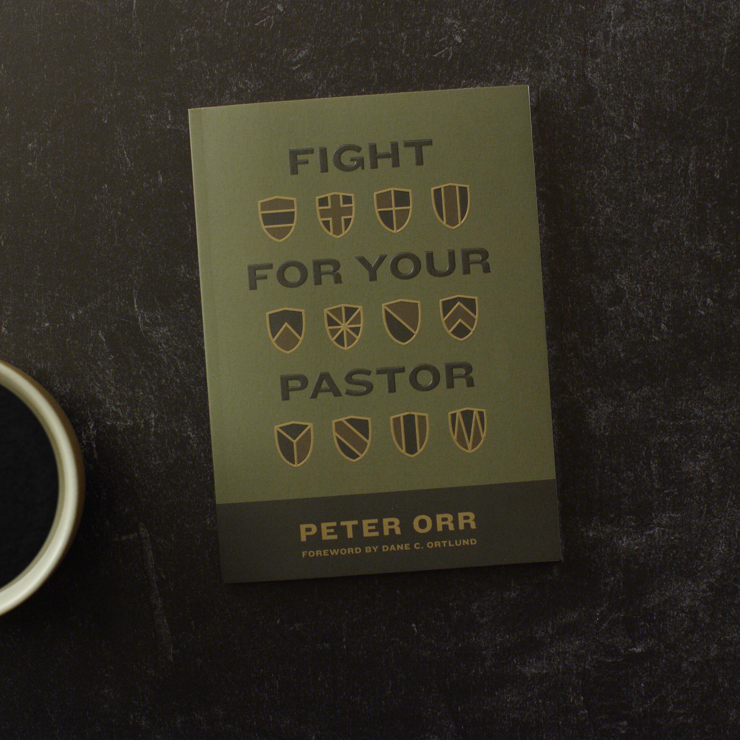 Fight for Your Pastor - Image 2