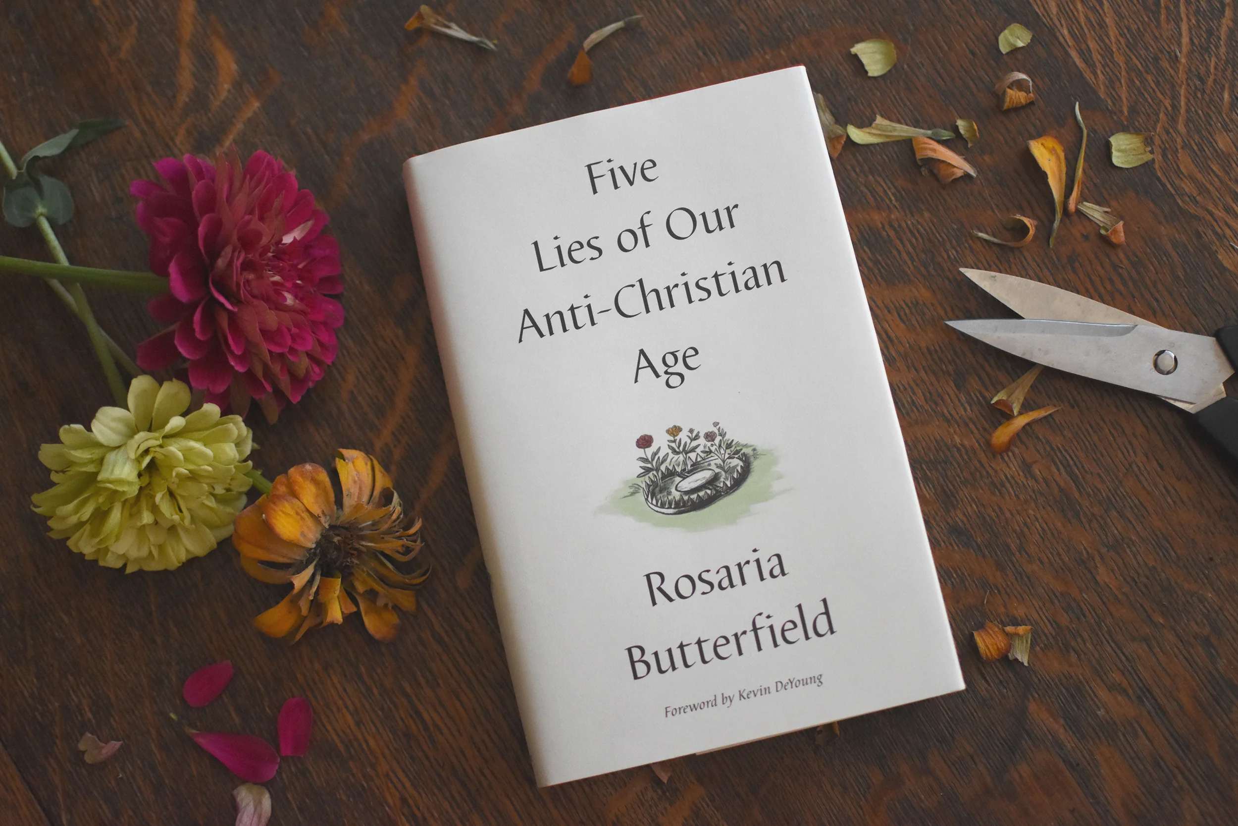 Five Lies of Our Anti-Christian Age - Image 2
