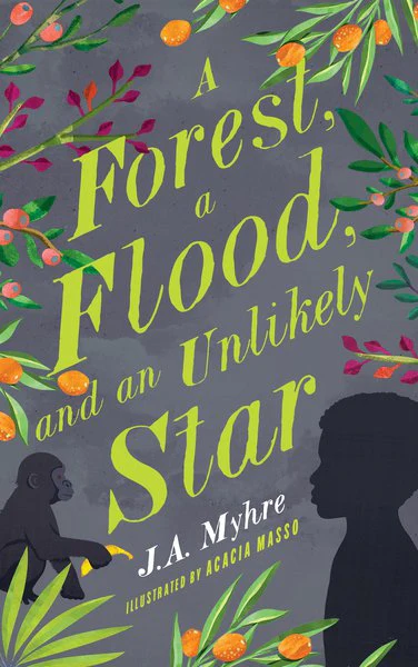 A Forest, a Flood, and an Unlikely Star: Rwendigo Tales Book 3 (Rwendigo Tales)