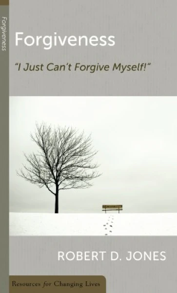 Forgiveness: I Just Can't Forgive Myself (RCL Booklet) (CCEF)