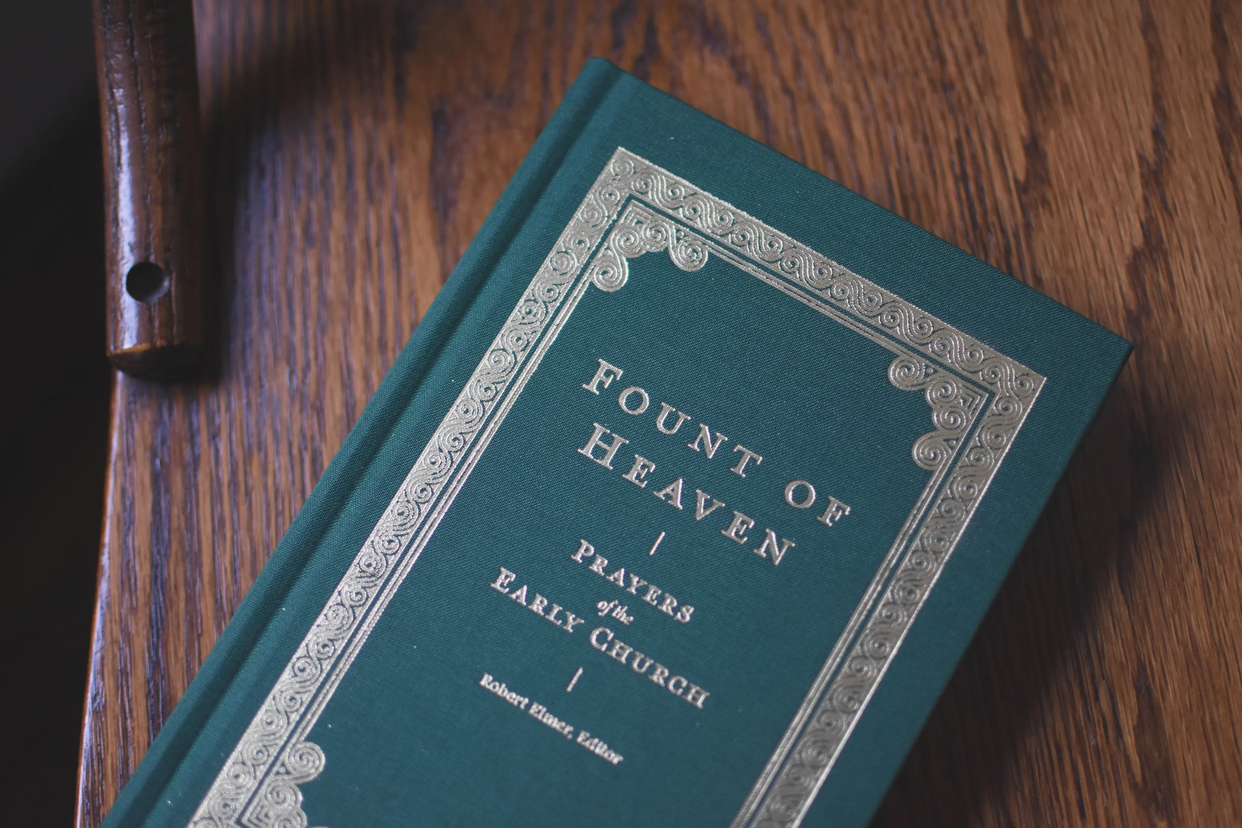Fount of Heaven: Prayers of the Early Church (Prayers of the Church) - Image 2