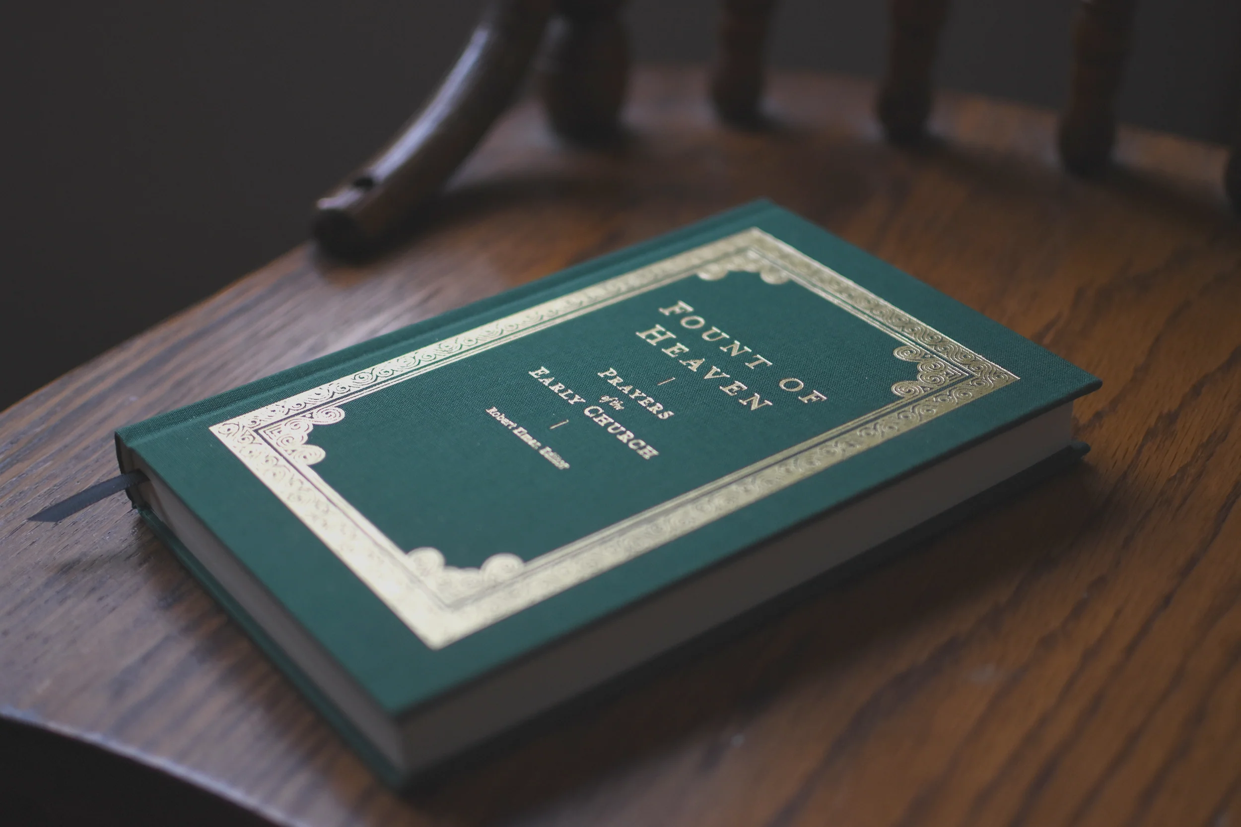 Fount of Heaven: Prayers of the Early Church (Prayers of the Church) - Image 3