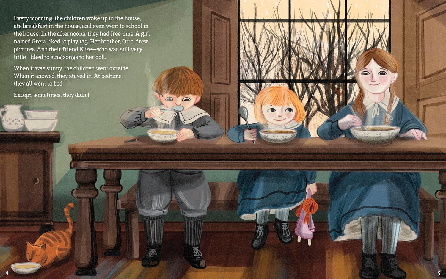 Fritz and the Midnight Meetup: A True Story about Kids Who Prayed - Image 4