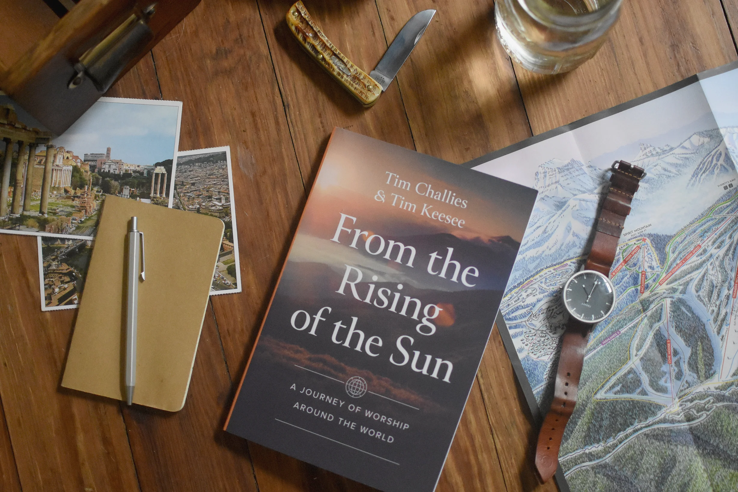 From the Rising of the Sun: A Journey of Worship Around the World - Image 2