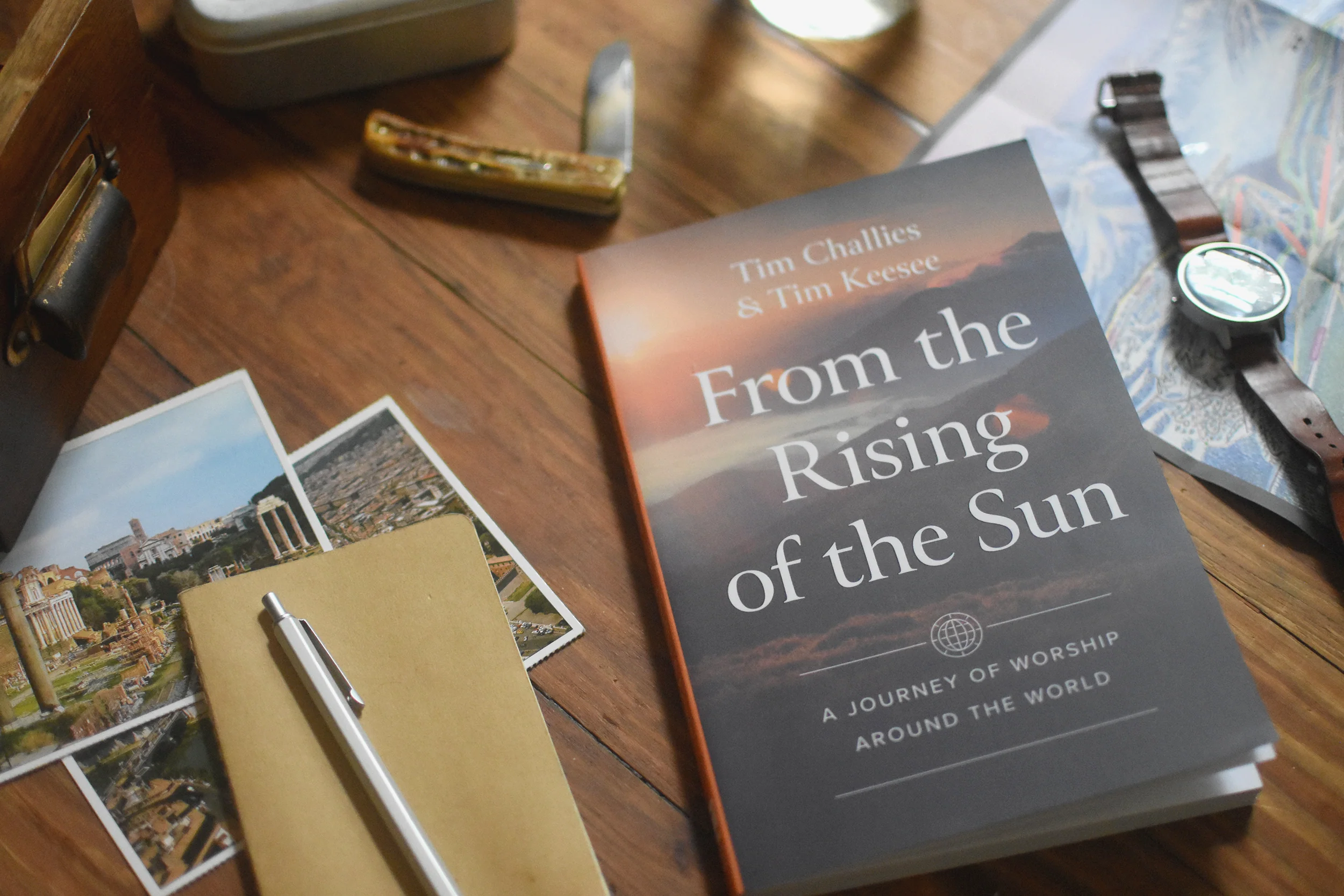 From the Rising of the Sun: A Journey of Worship Around the World - Image 3