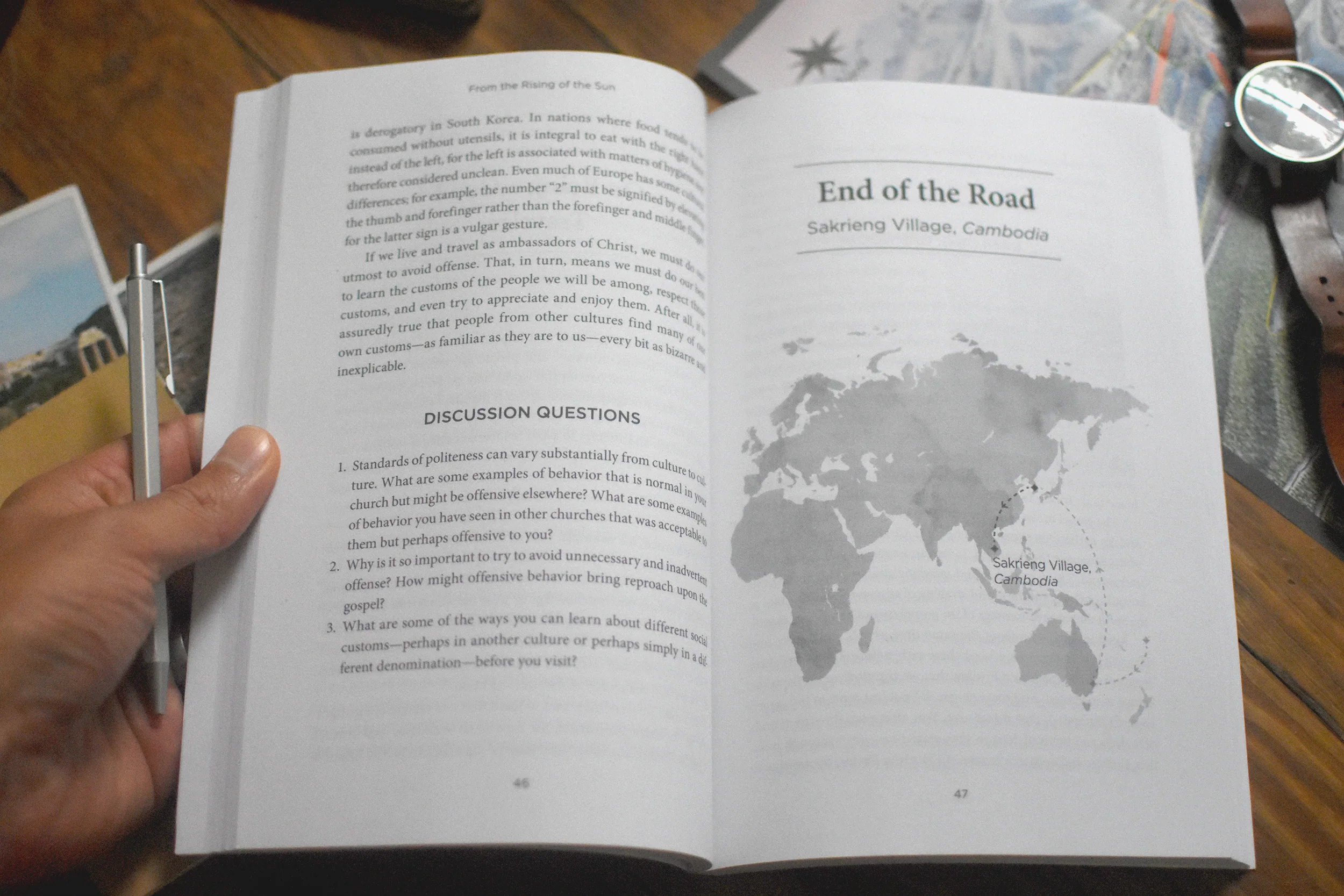 From the Rising of the Sun: A Journey of Worship Around the World - Image 6