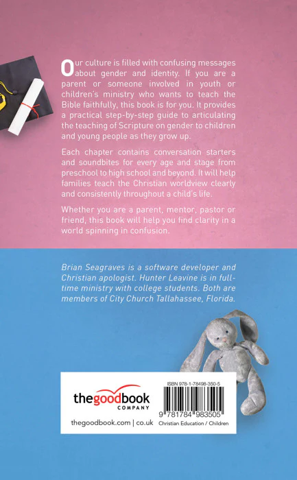 Gender: A Conversation Guide for Parents and Pastors - Image 2