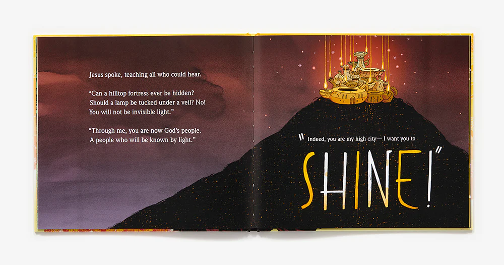 Go and Do Likewise!: The Parables and Wisdom of Jesus - Image 3