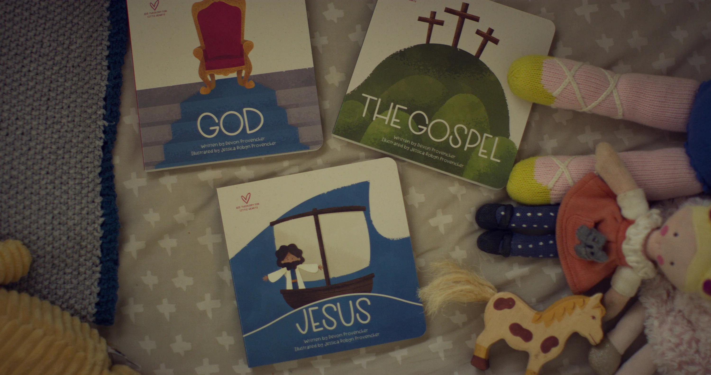 God (Big Theology for Little Hearts) - Image 13