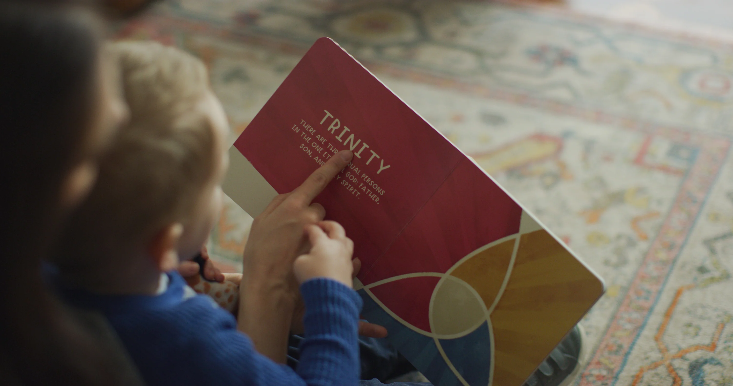 God (Big Theology for Little Hearts) - Image 15
